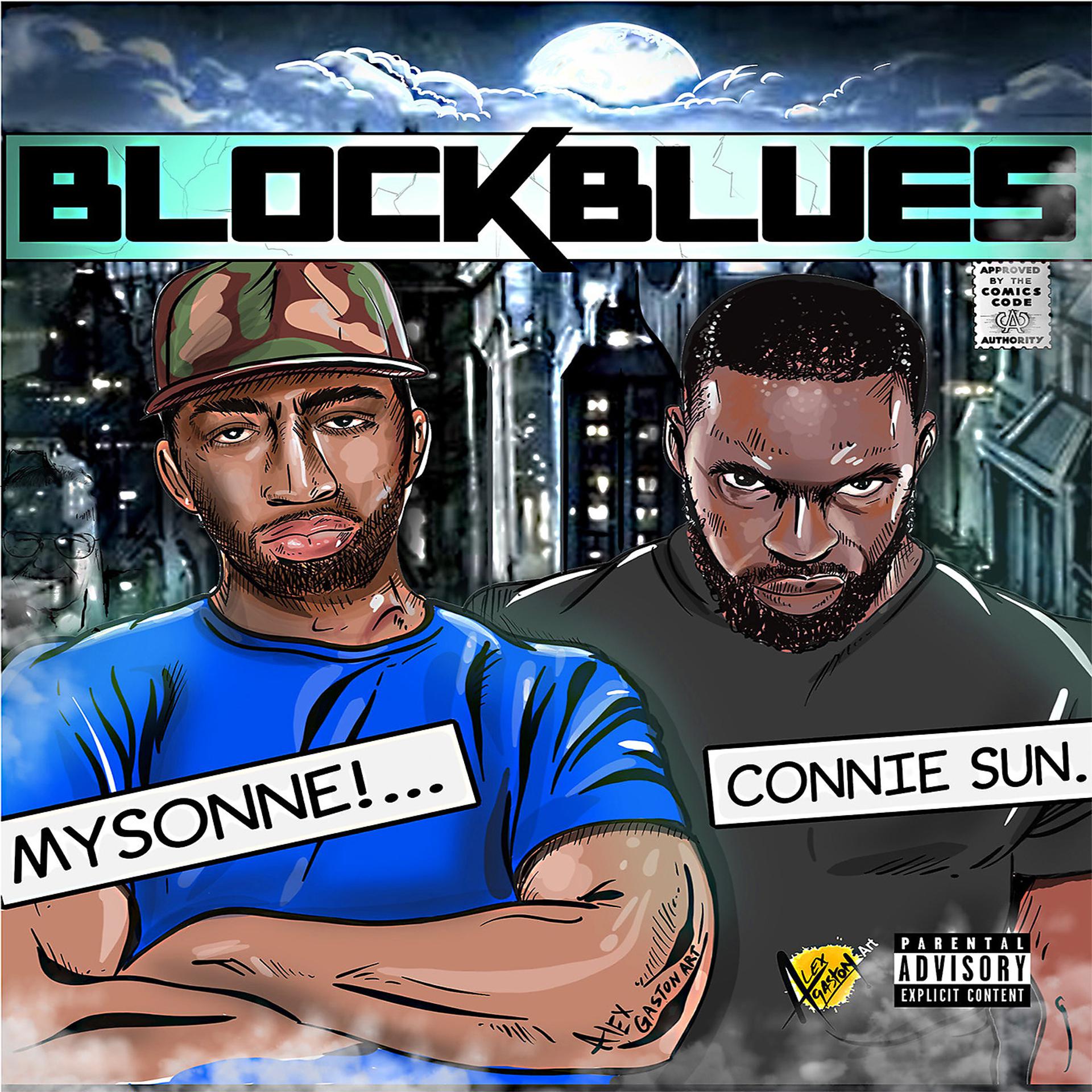Постер альбома Block Blues (Remix)