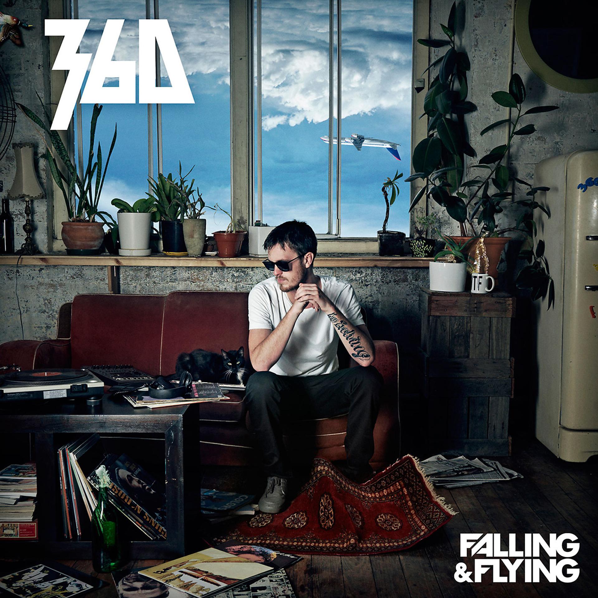 Постер альбома Falling & Flying