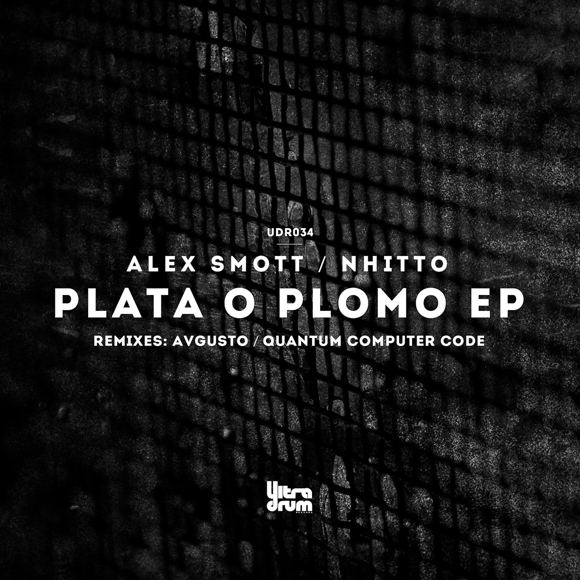 Постер альбома Plata o Plomo EP