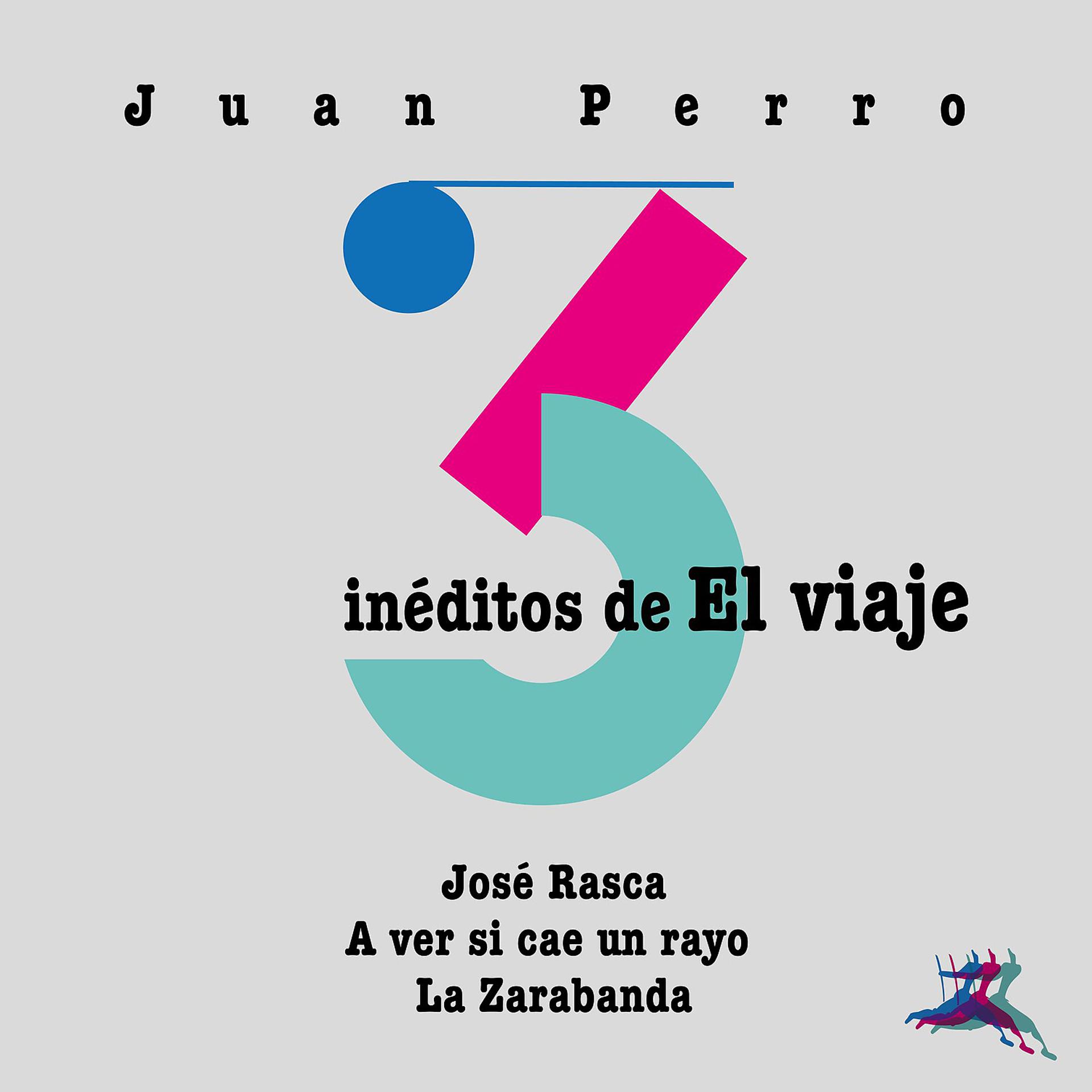 Постер альбома Inéditos de El viaje