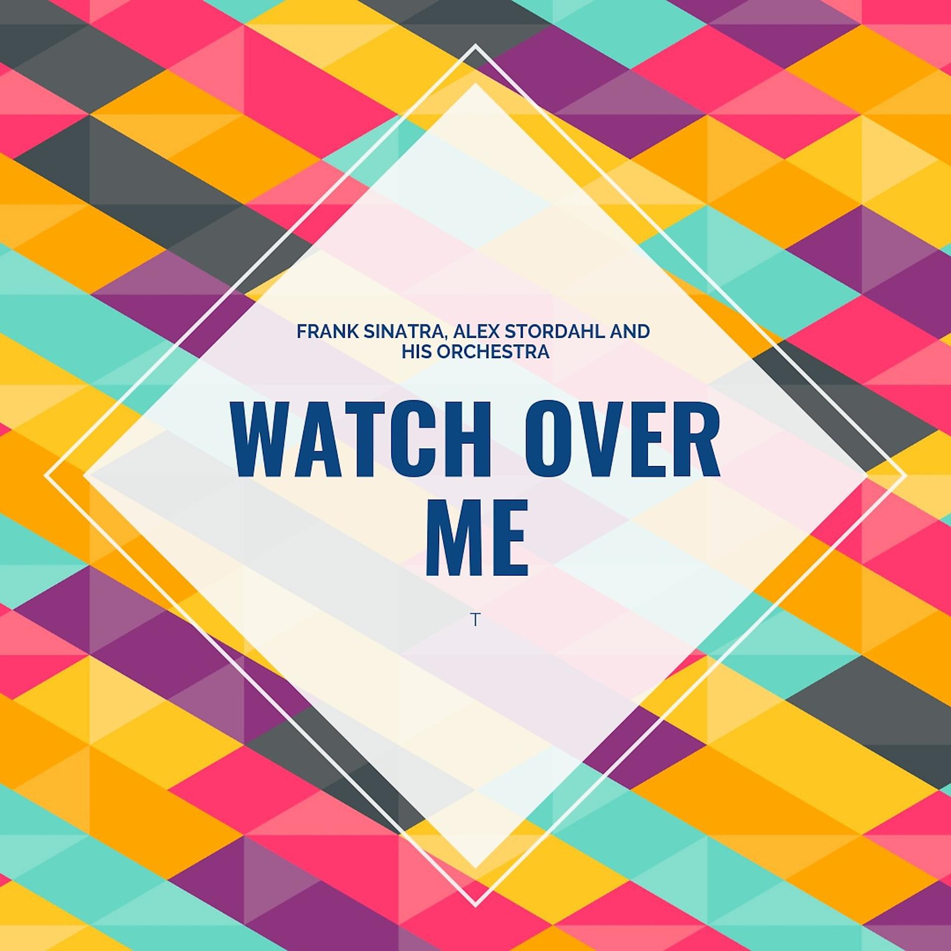 Постер альбома Watch over Me