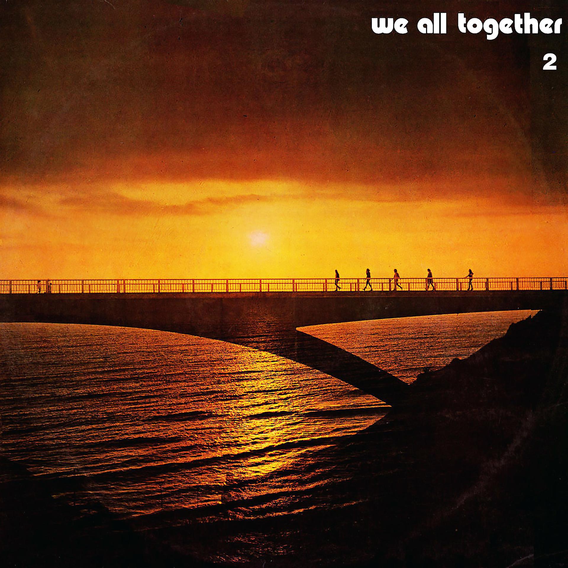 Постер альбома We All Together, Vol. 2