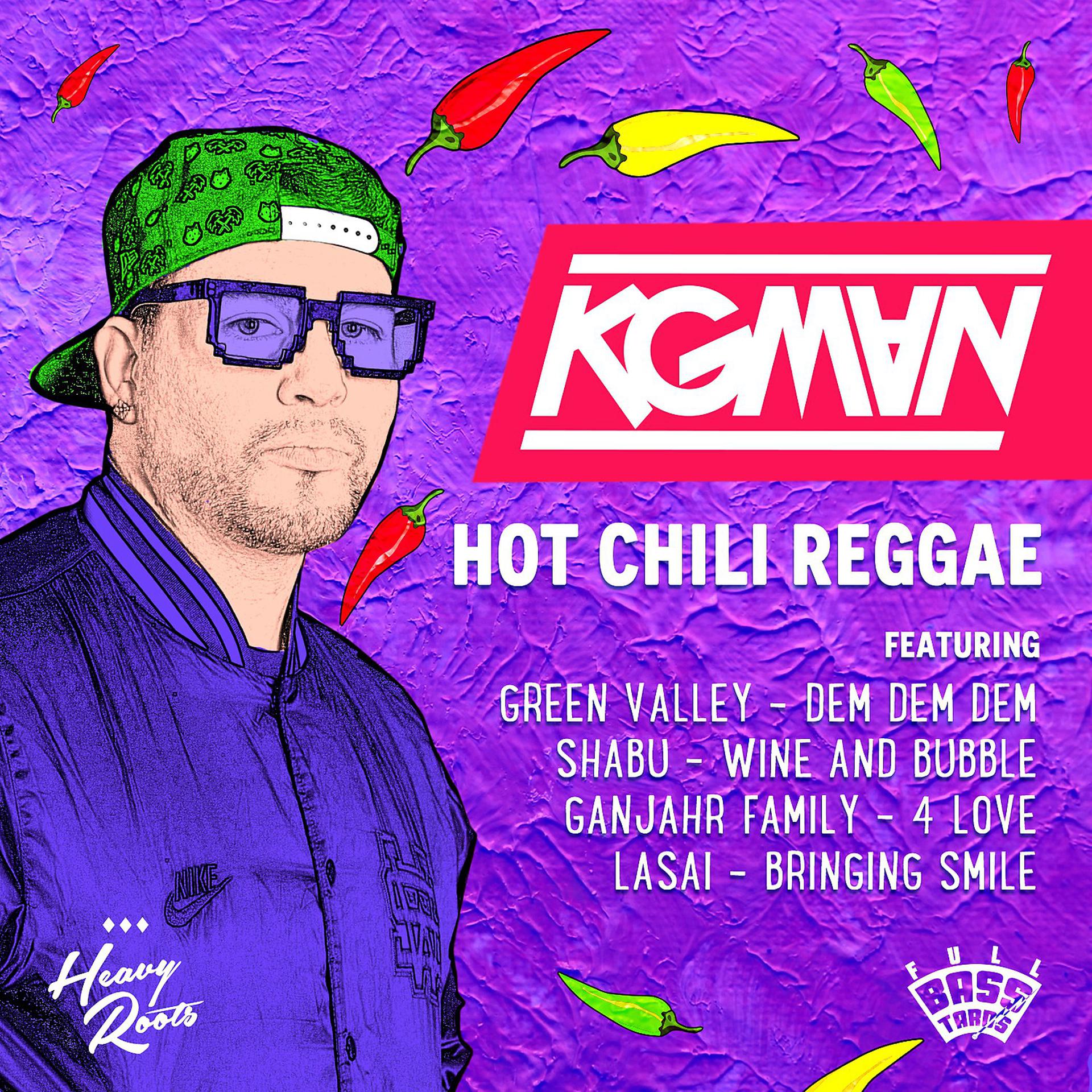 Постер альбома Hot Chili Reggae