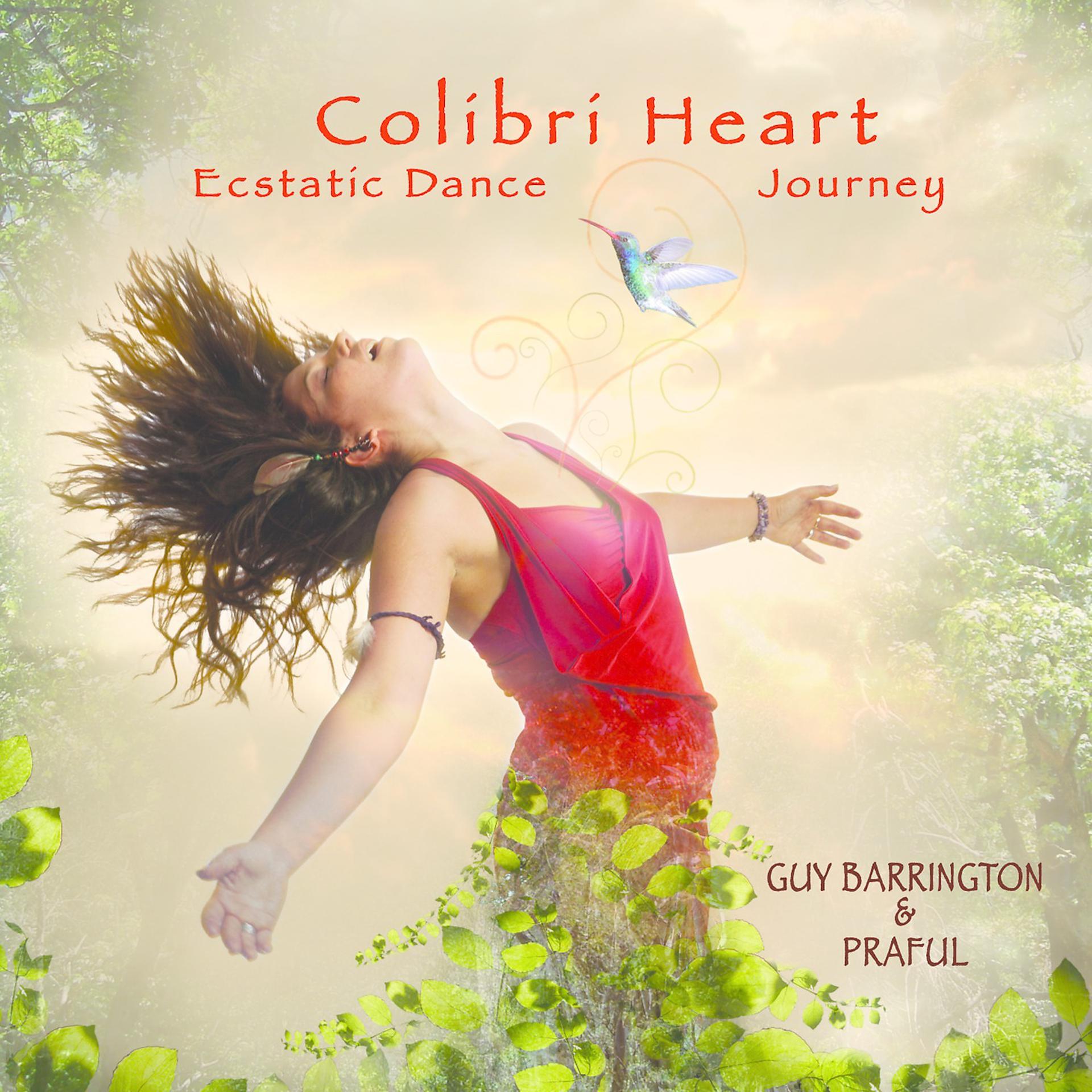 Постер альбома Colibri Heart Ecstatic Dance Journey