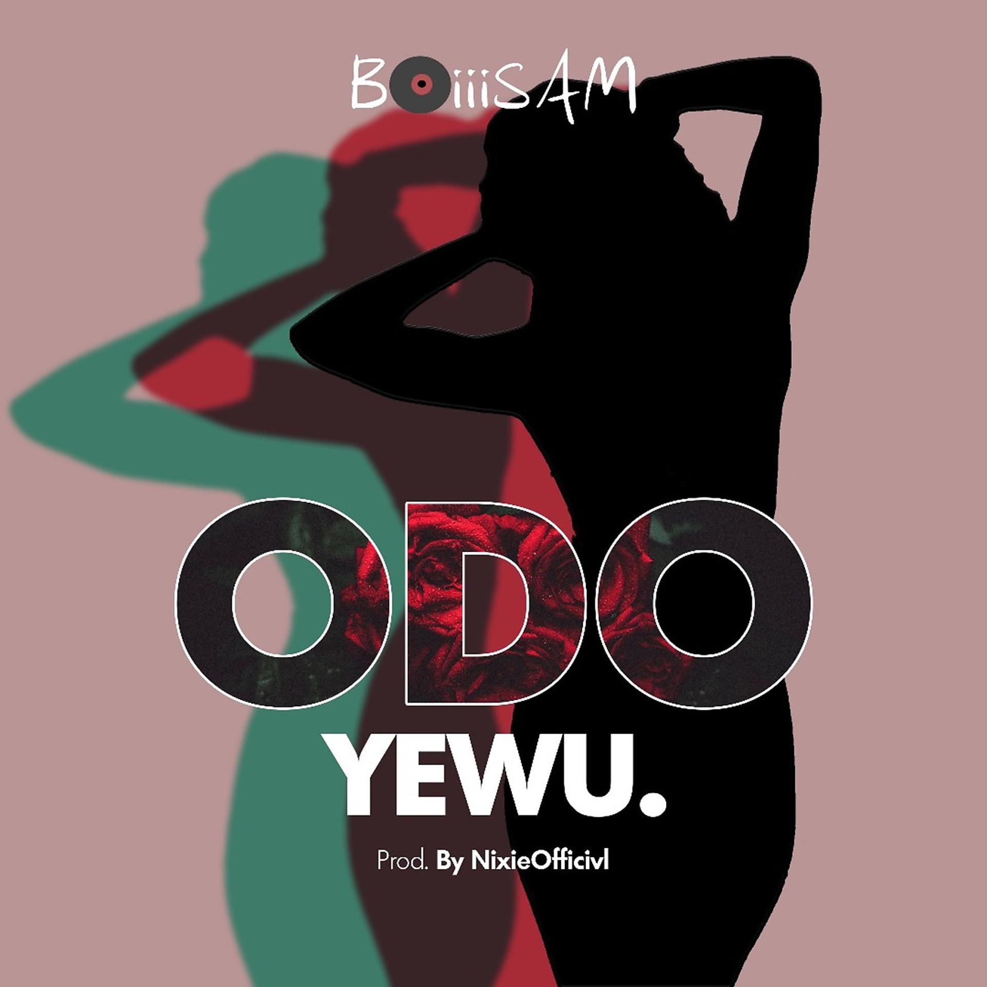 Постер альбома Odo Yewu.