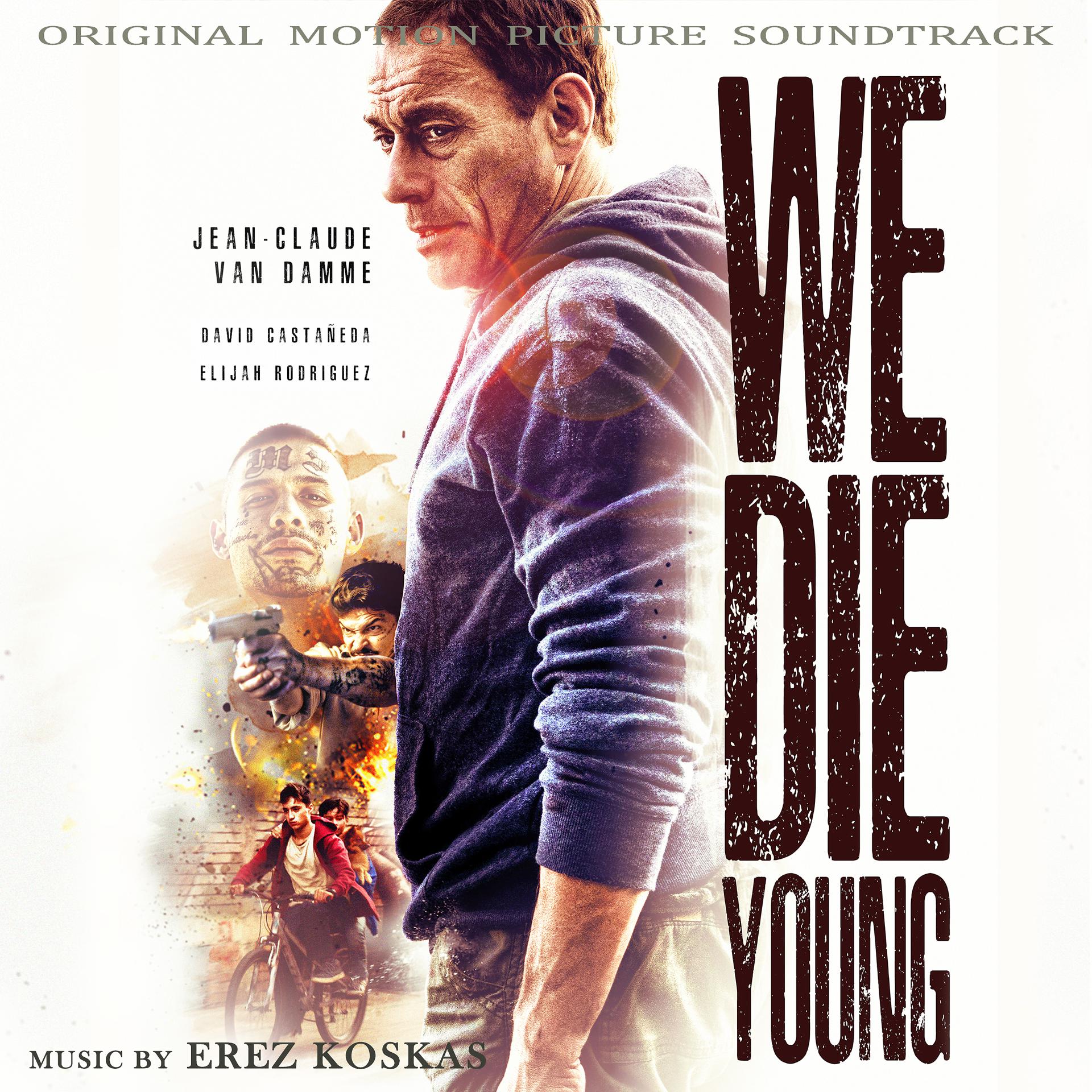 Постер альбома We Die Young (Original Motion Picture Soundtrack)