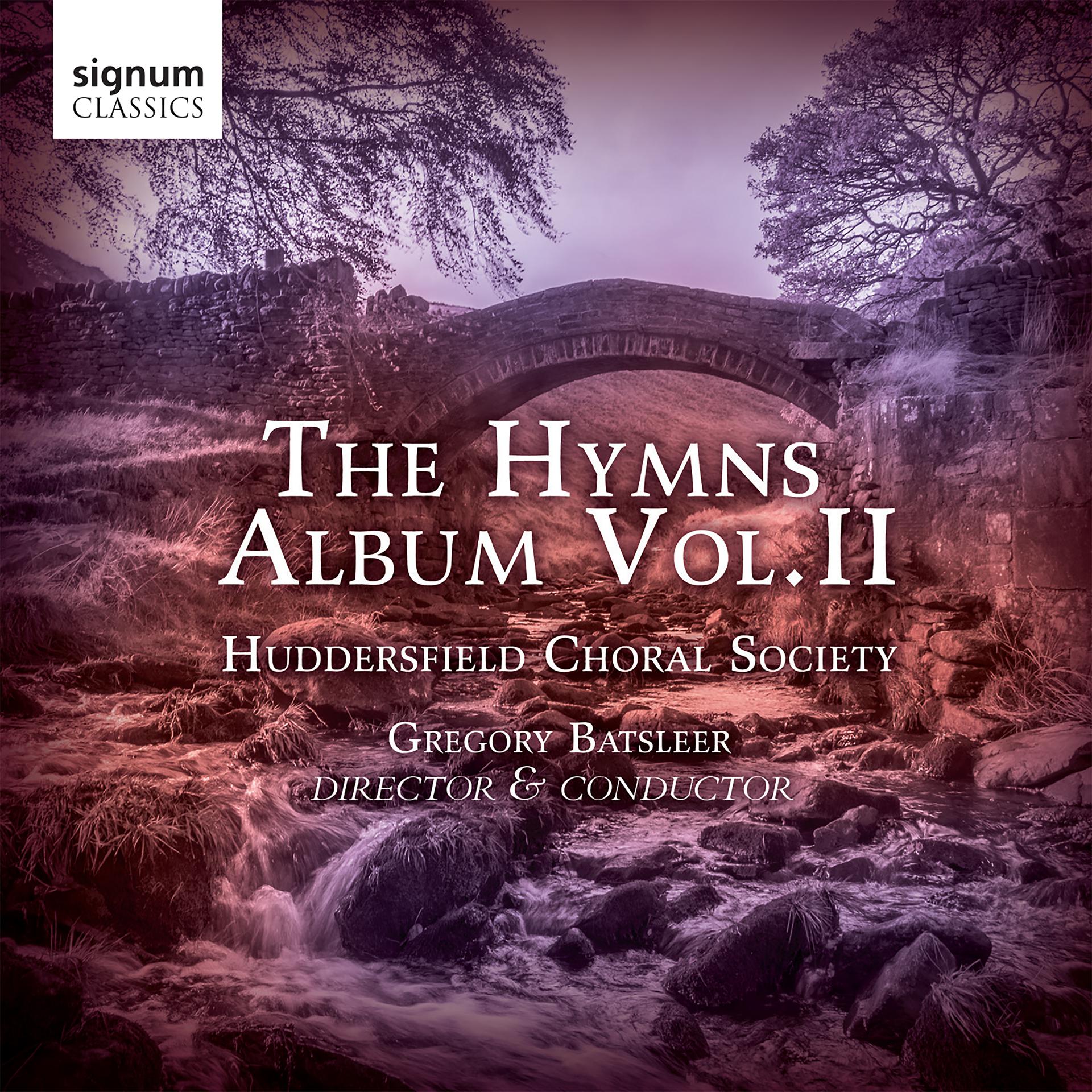 Постер альбома The Hymns Album, Vol. 2