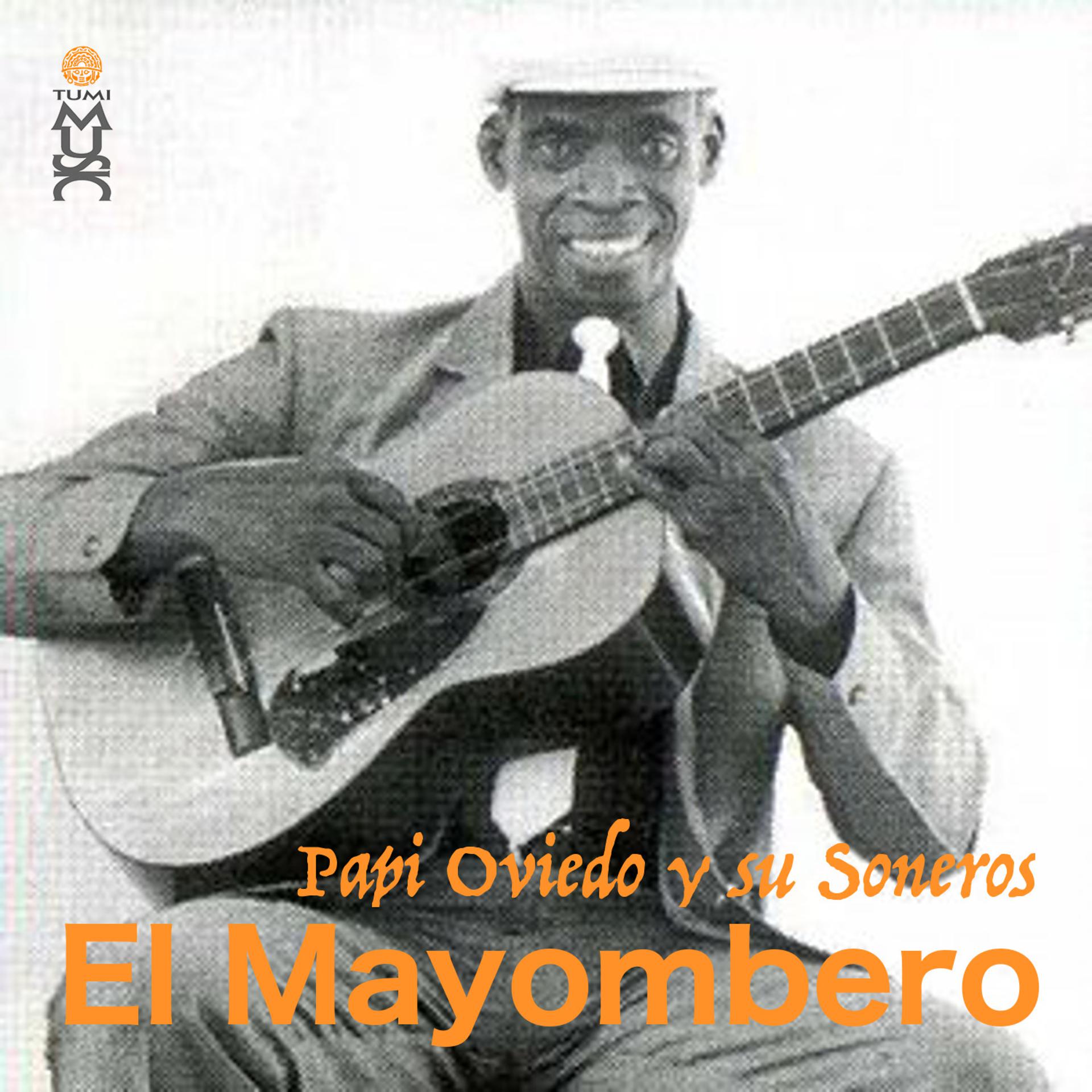 Постер альбома El Mayombero