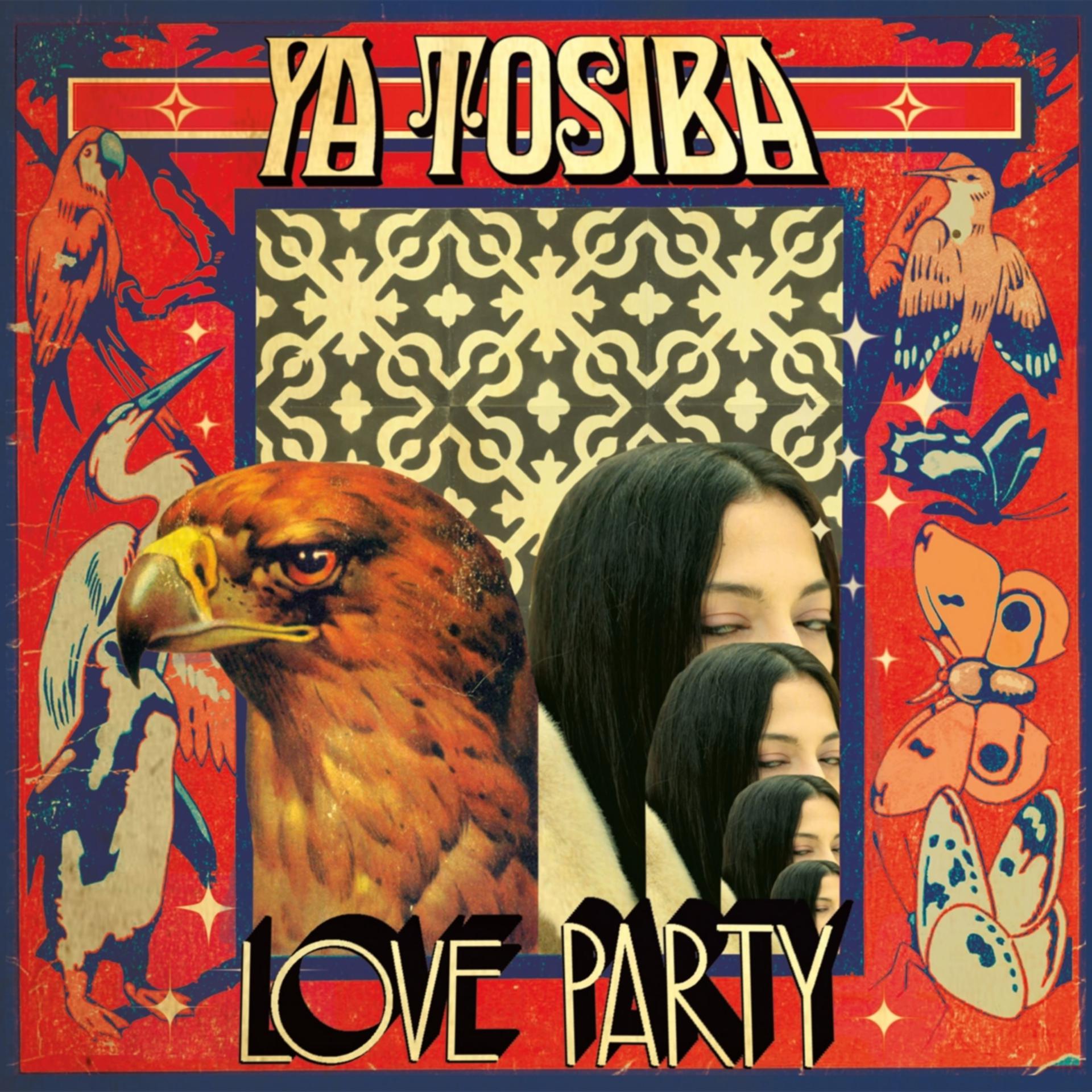 Постер альбома Love Party