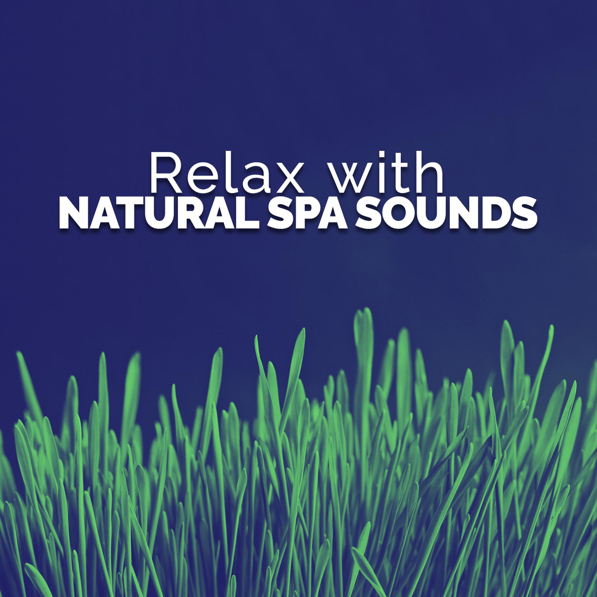 Постер альбома Relax with Natural Spa Sounds