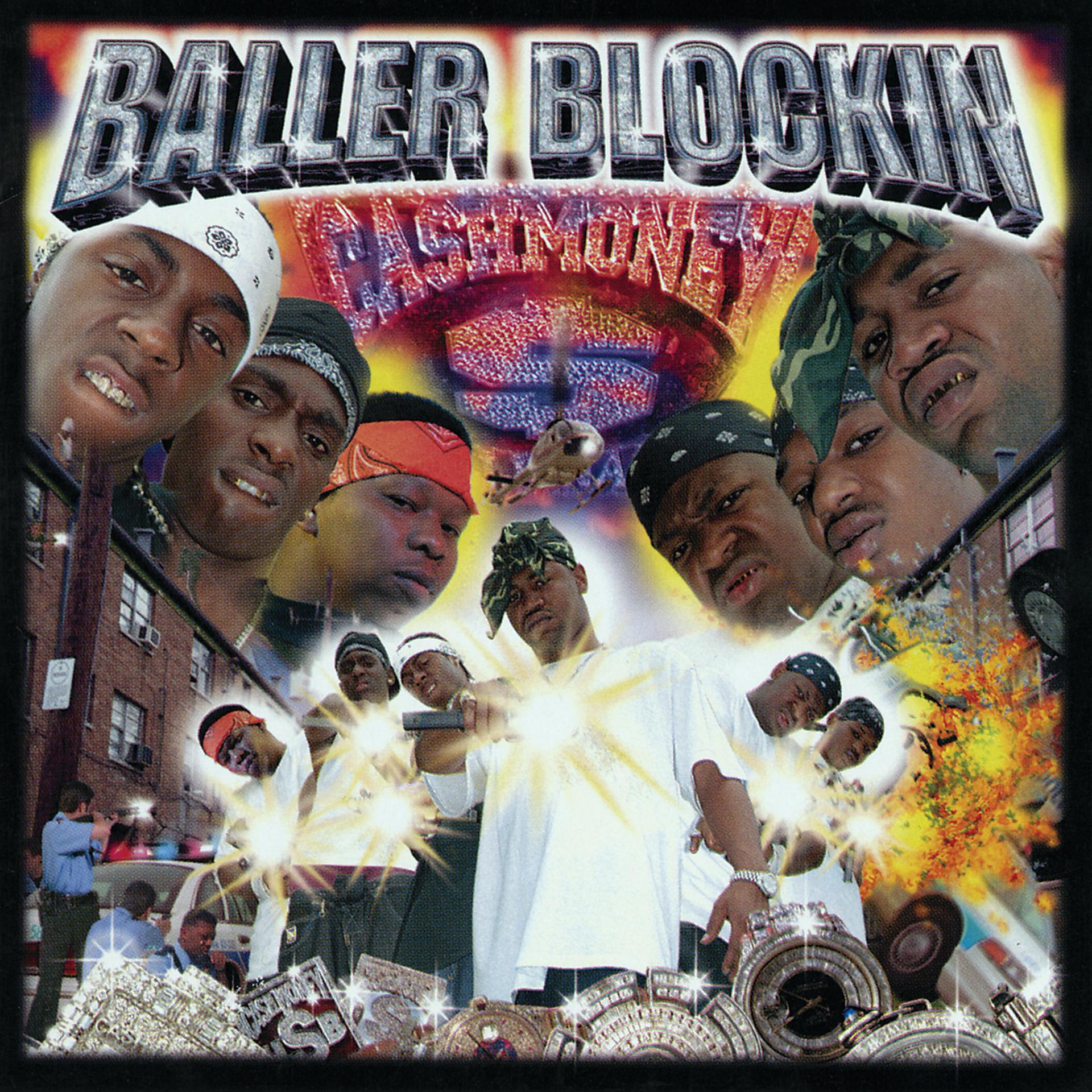 Постер альбома Baller Blockin' (Original Motion Picture Soundtrack)