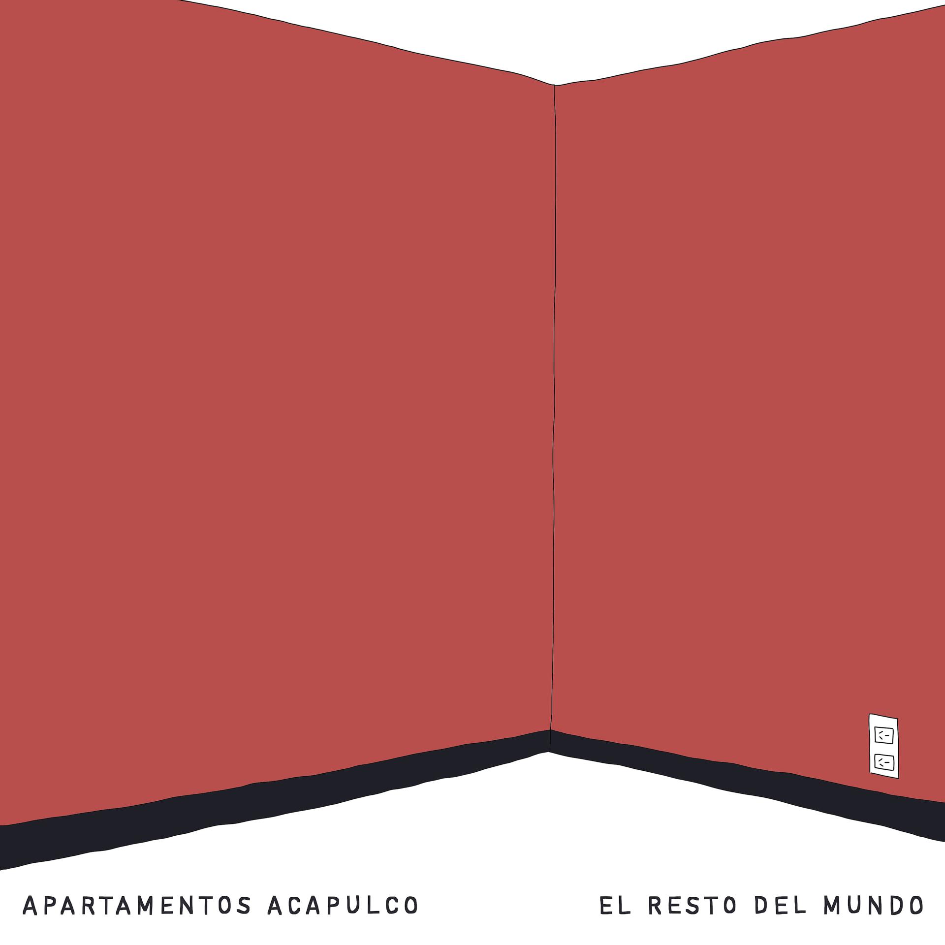 Постер альбома El Resto del Mundo