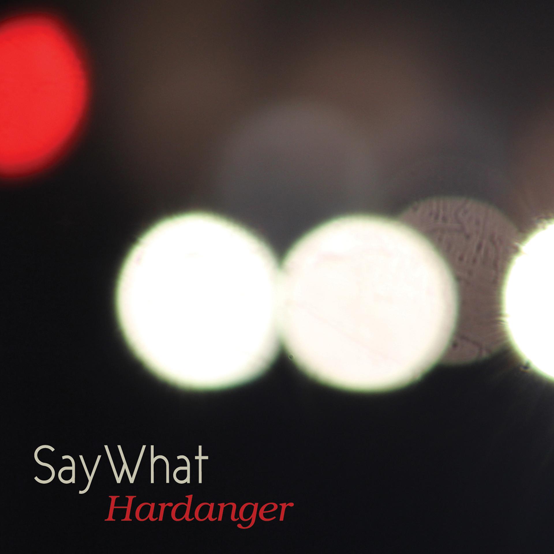 Постер альбома Hardanger