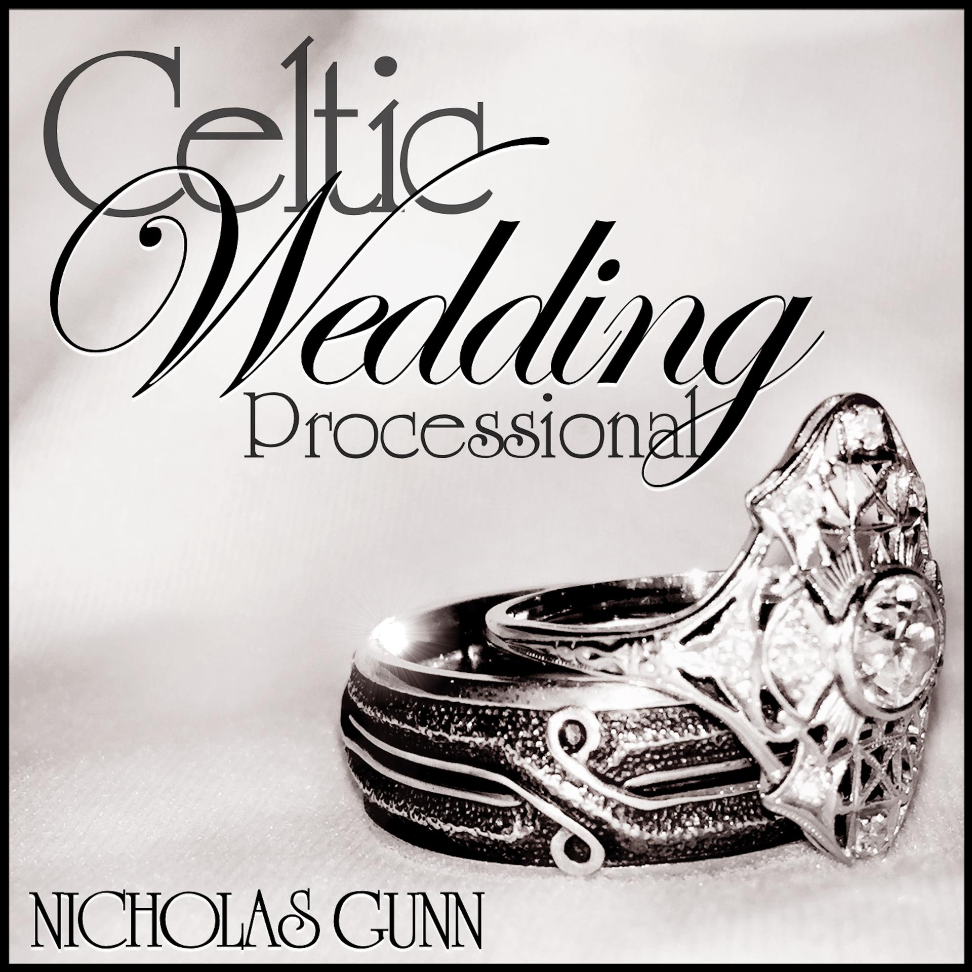 Постер альбома Celtic Wedding Processional