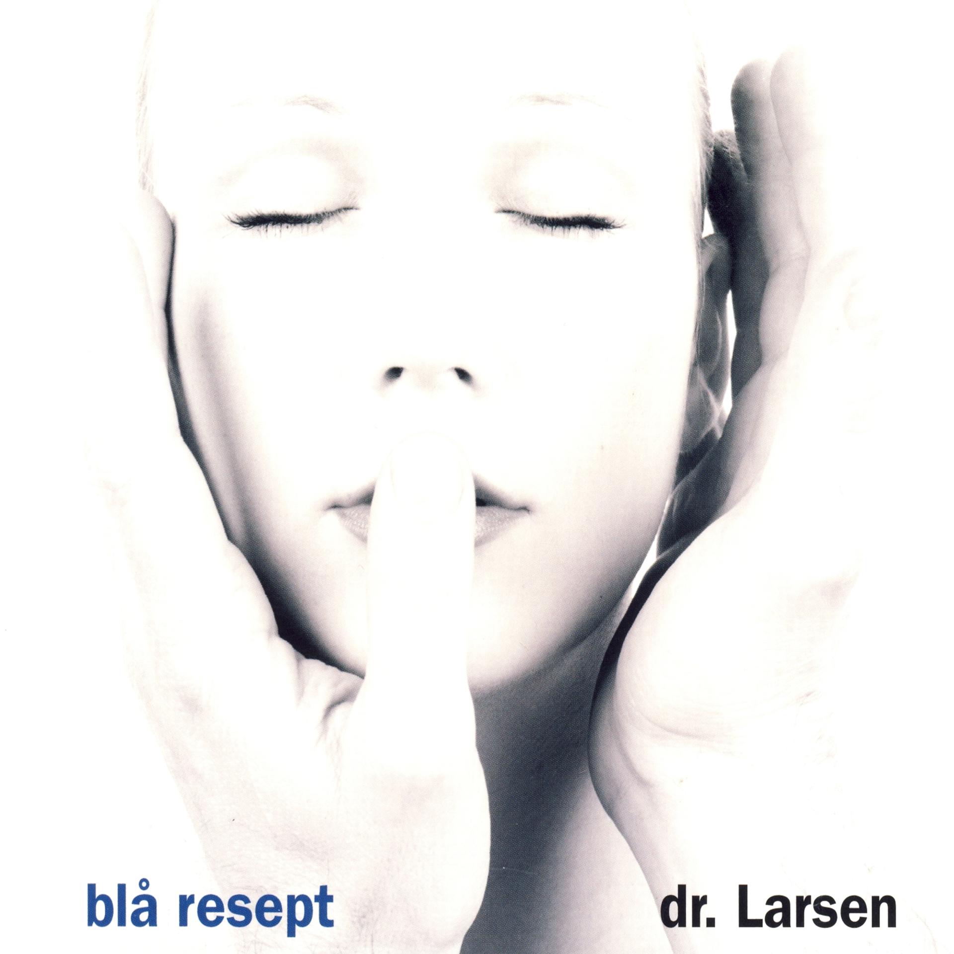 Постер альбома Blå Resept