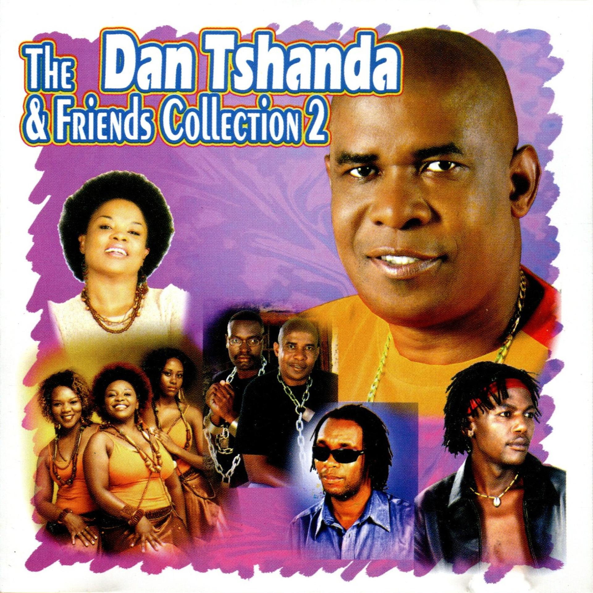 Постер альбома The Dan Tshanda & Friends Collection, Vol. 2