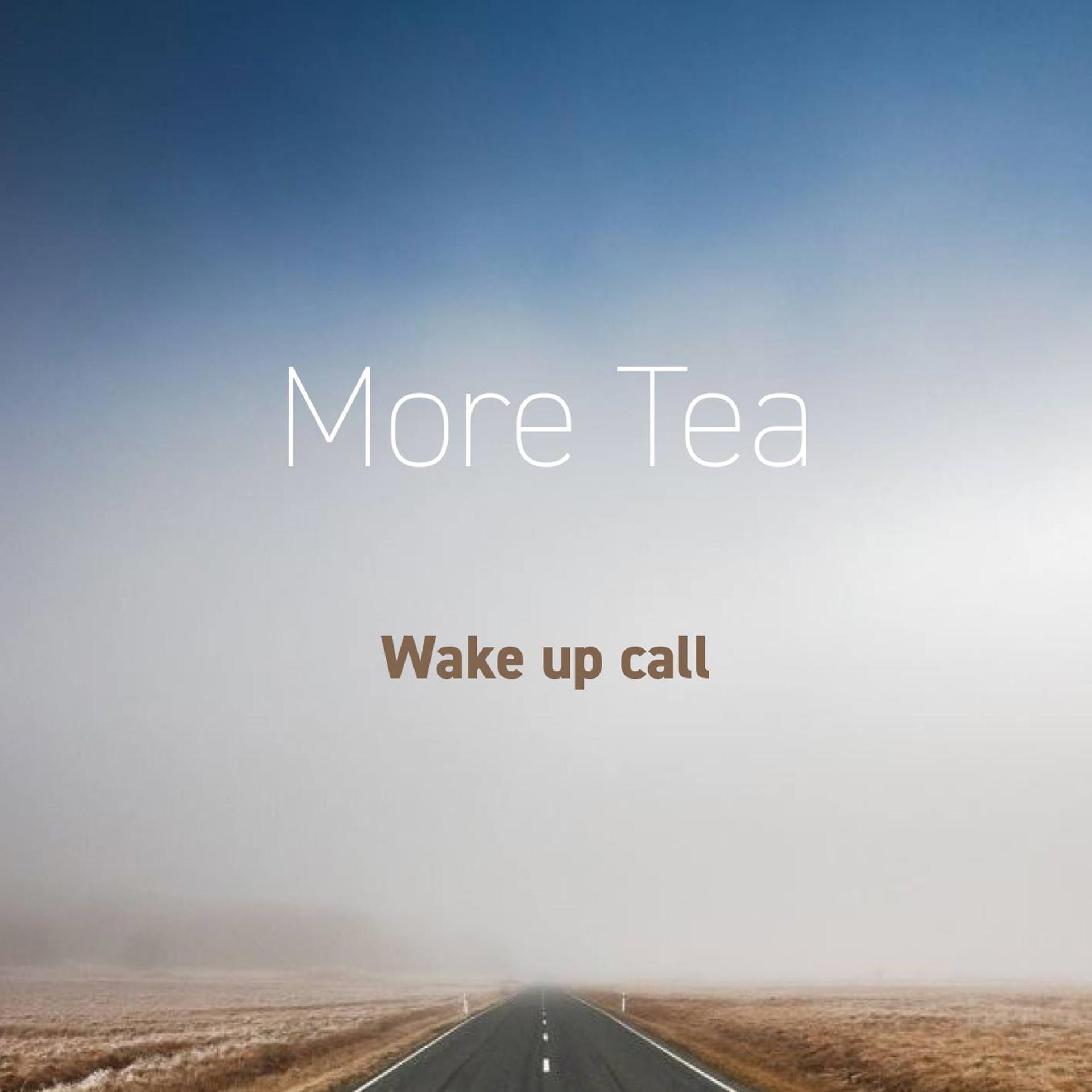 Постер альбома Wake up Call