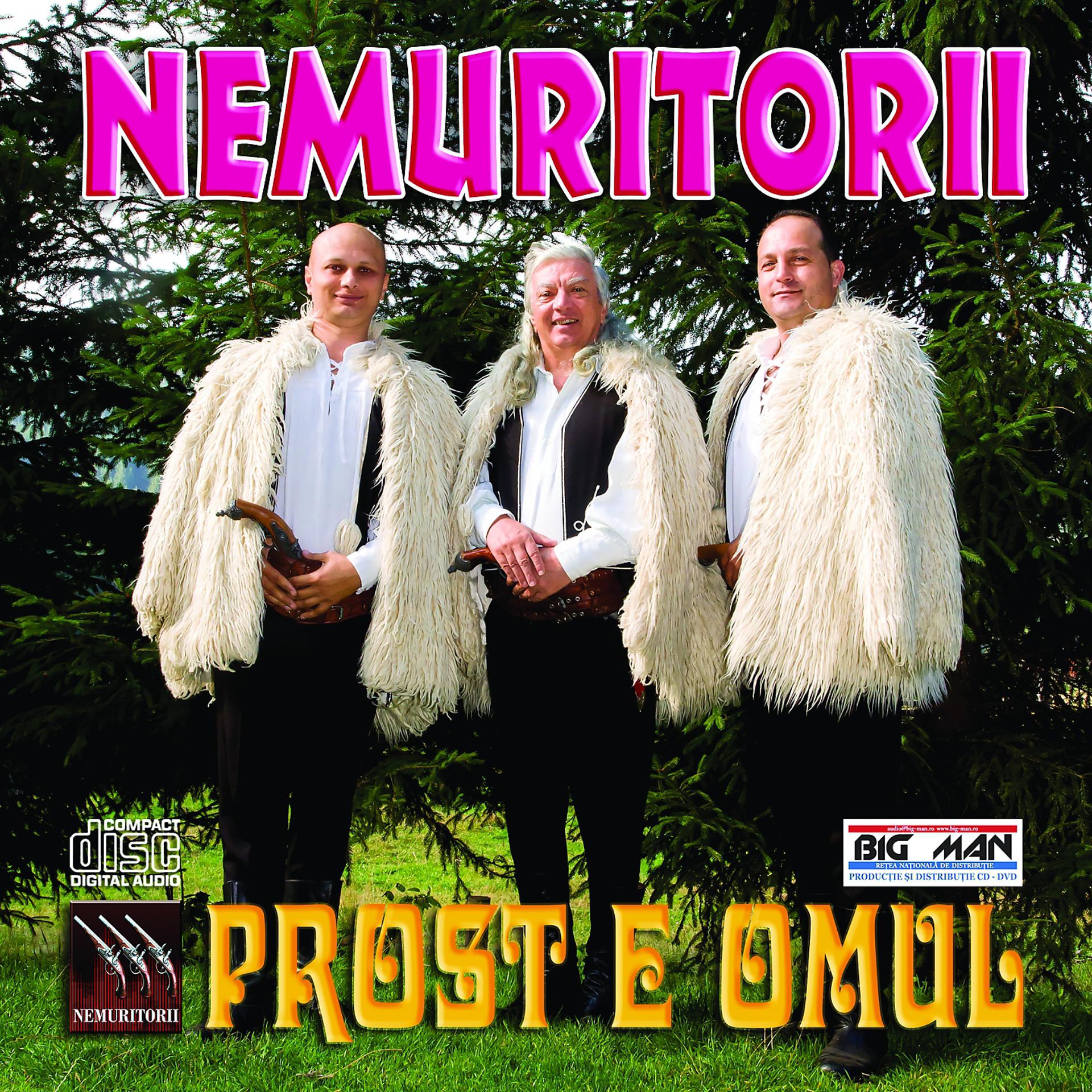 Постер альбома Prost E Omul