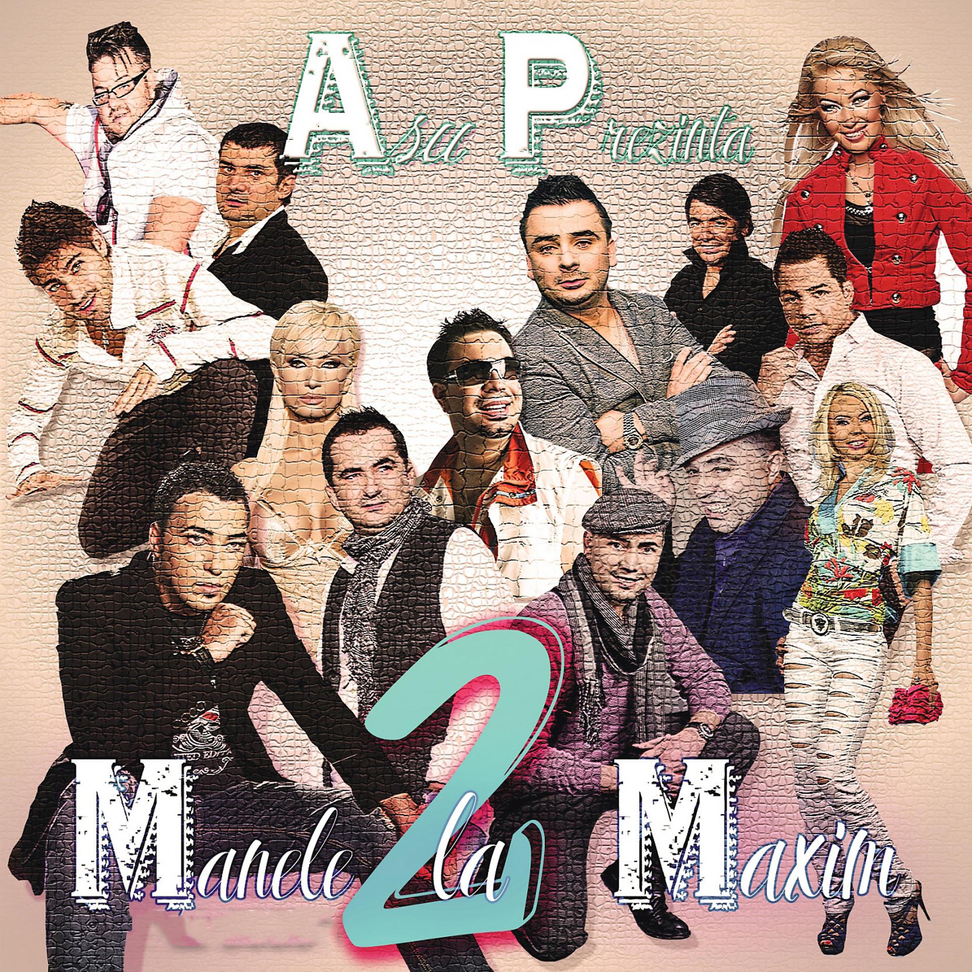Постер альбома Manele La Maxim, Vol. 2