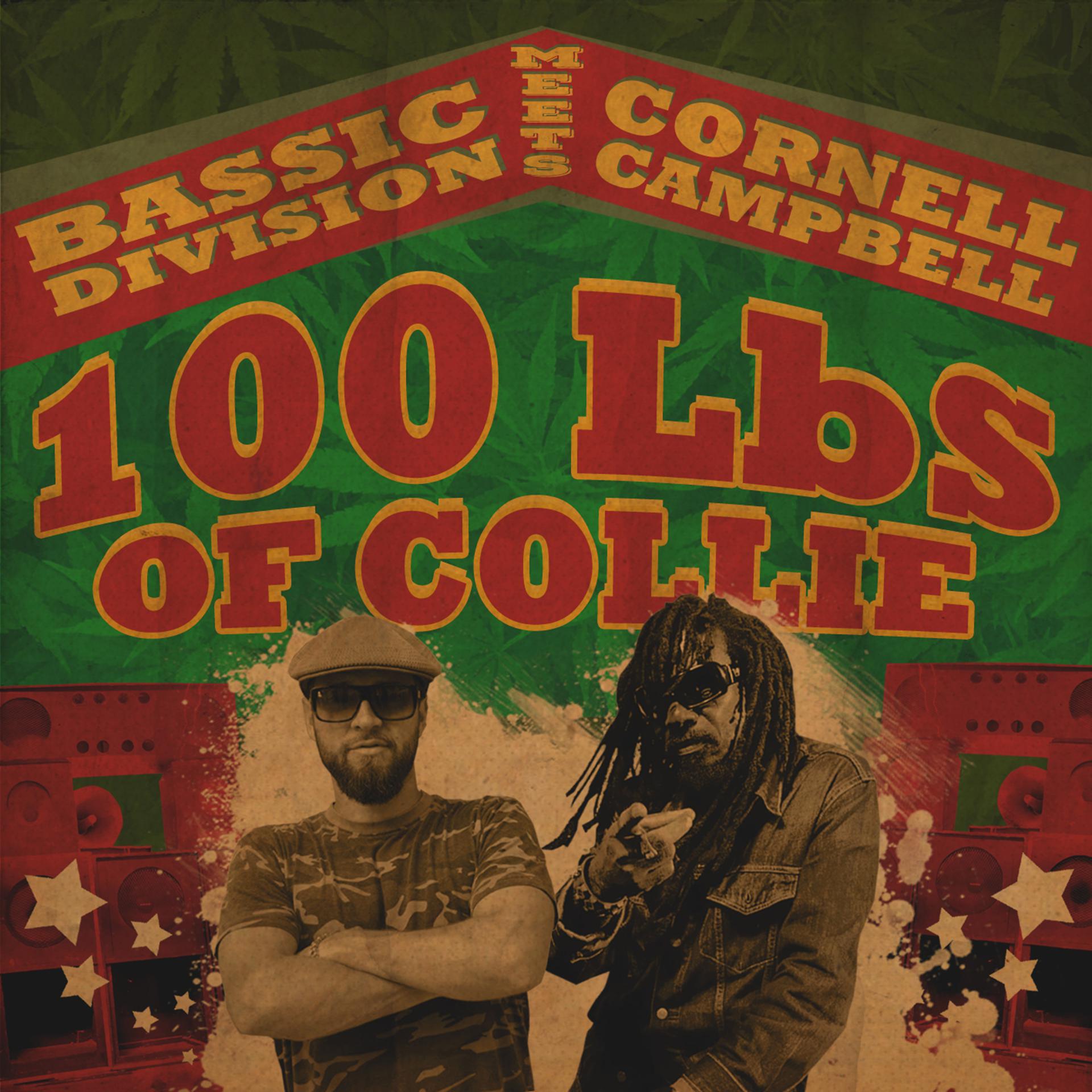 Постер альбома 100 Lbs of Collie
