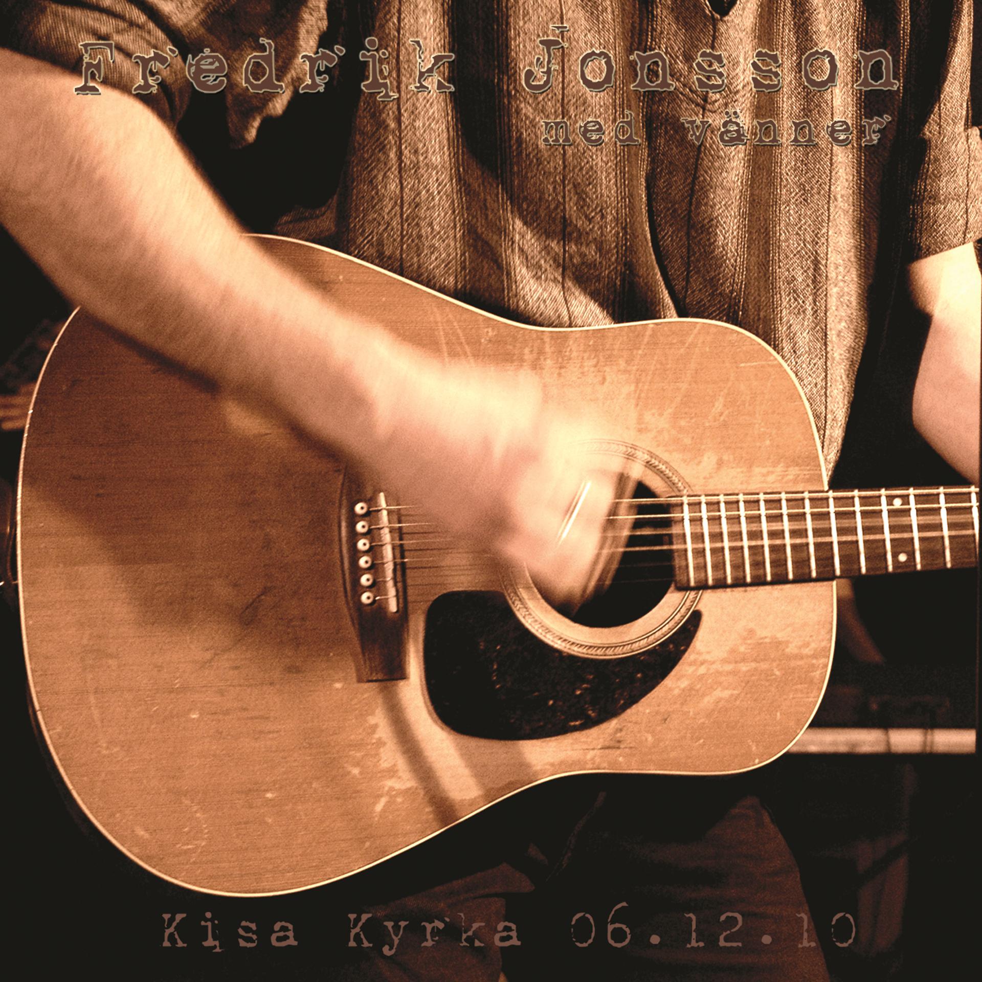 Постер альбома Kisa Kyrka 06.12.10 (Live)
