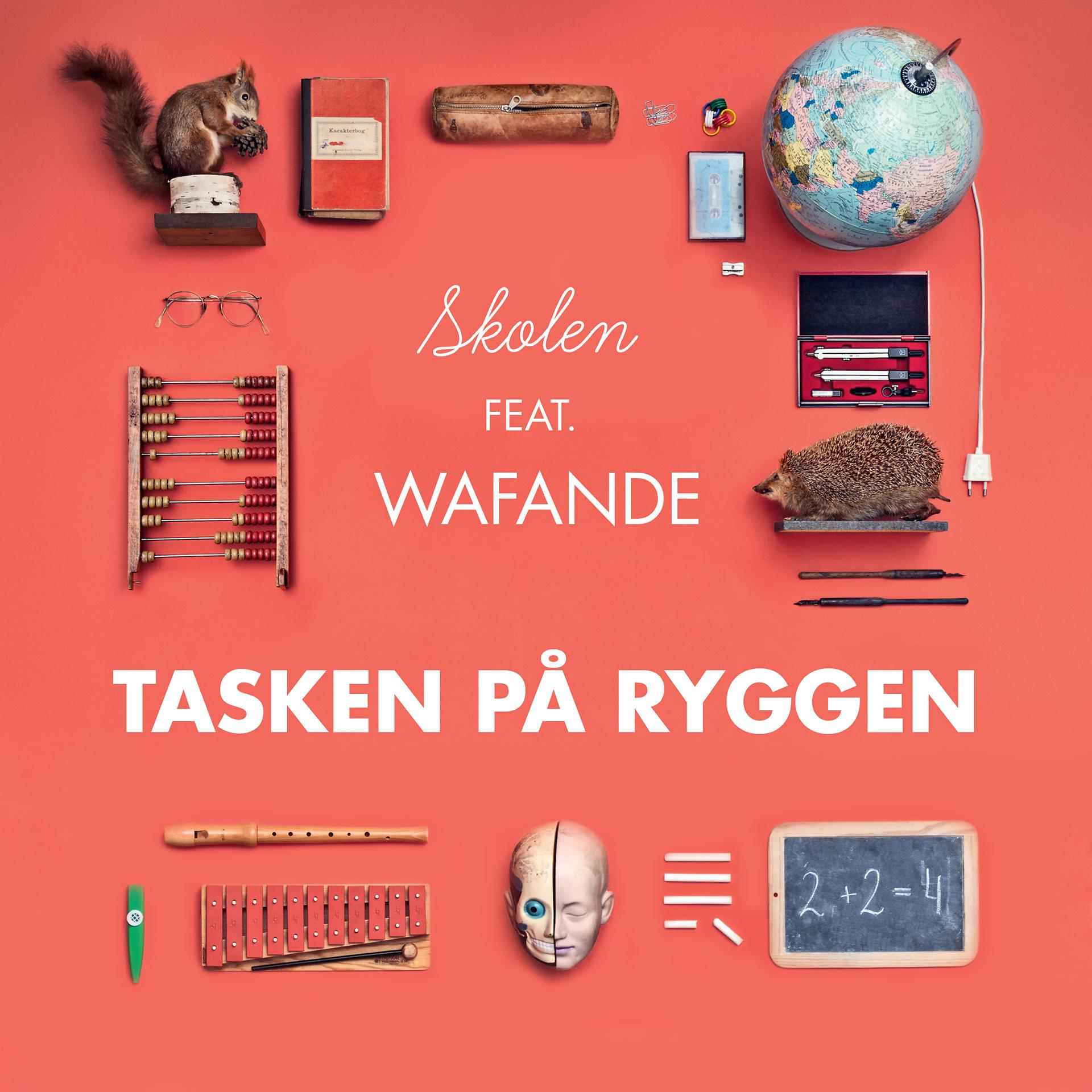 Постер альбома Tasken På Ryggen