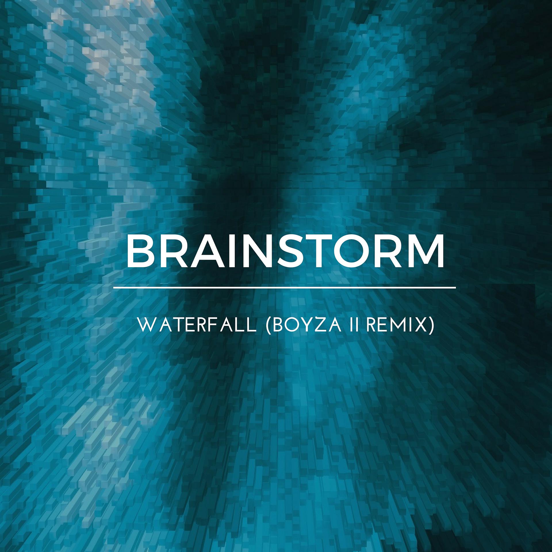 Постер альбома Waterfall (Boyza II Remix)