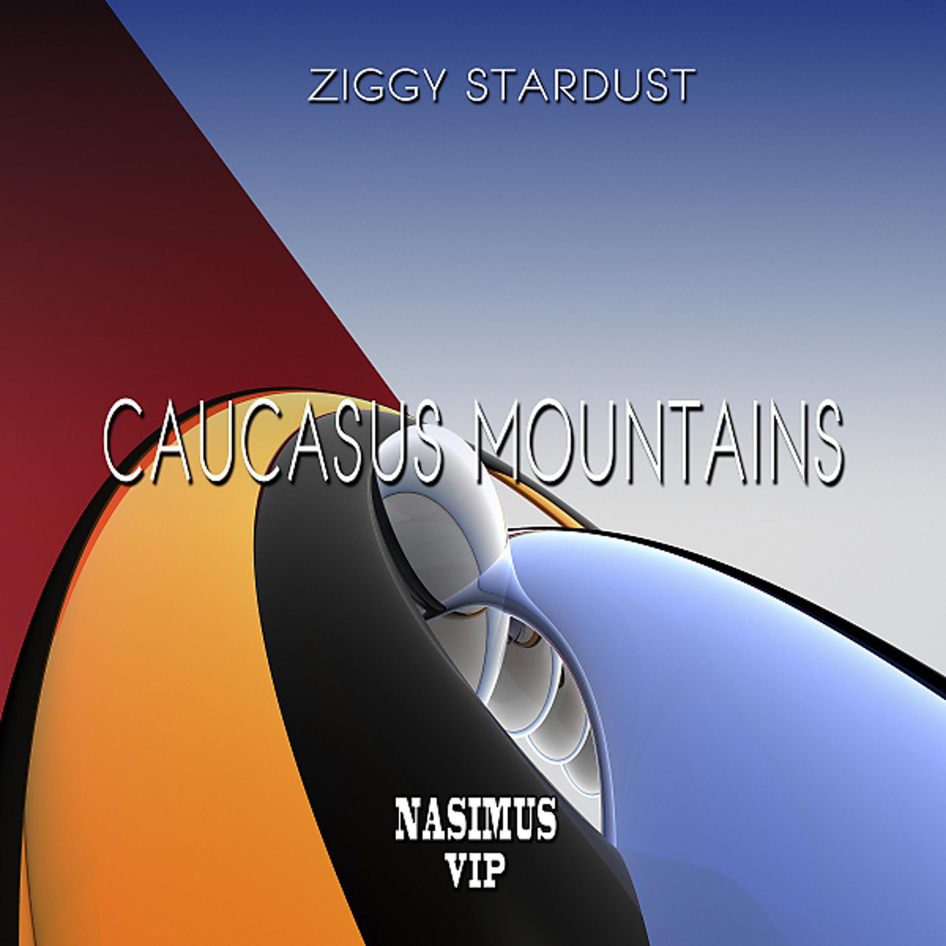 Постер альбома Caucasus Mountains