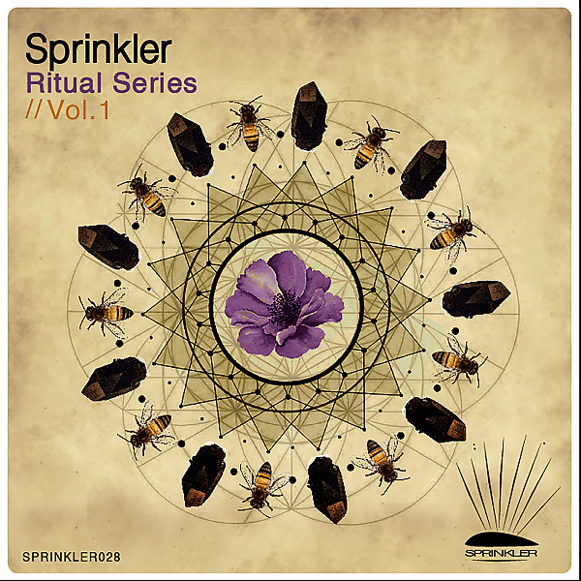 Постер альбома Sprinkler Ritual Series, Vol.1