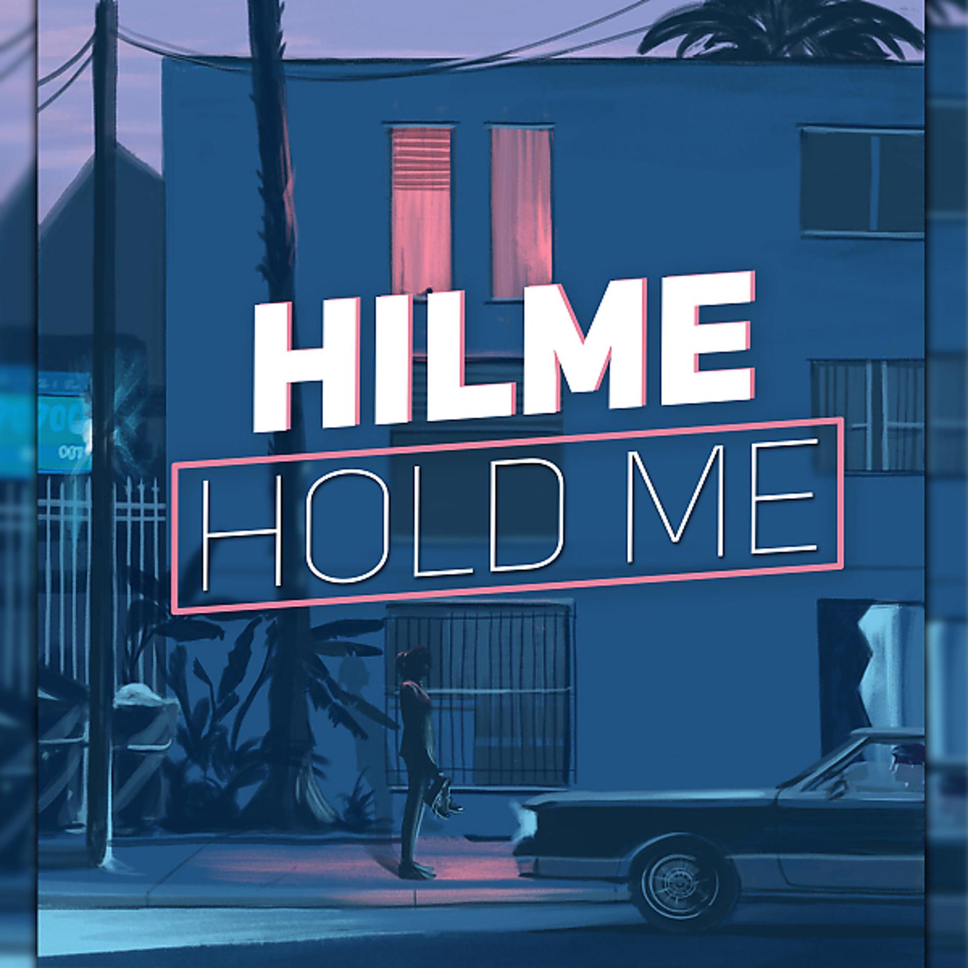 Постер альбома HOLD ME (feat. DIA)