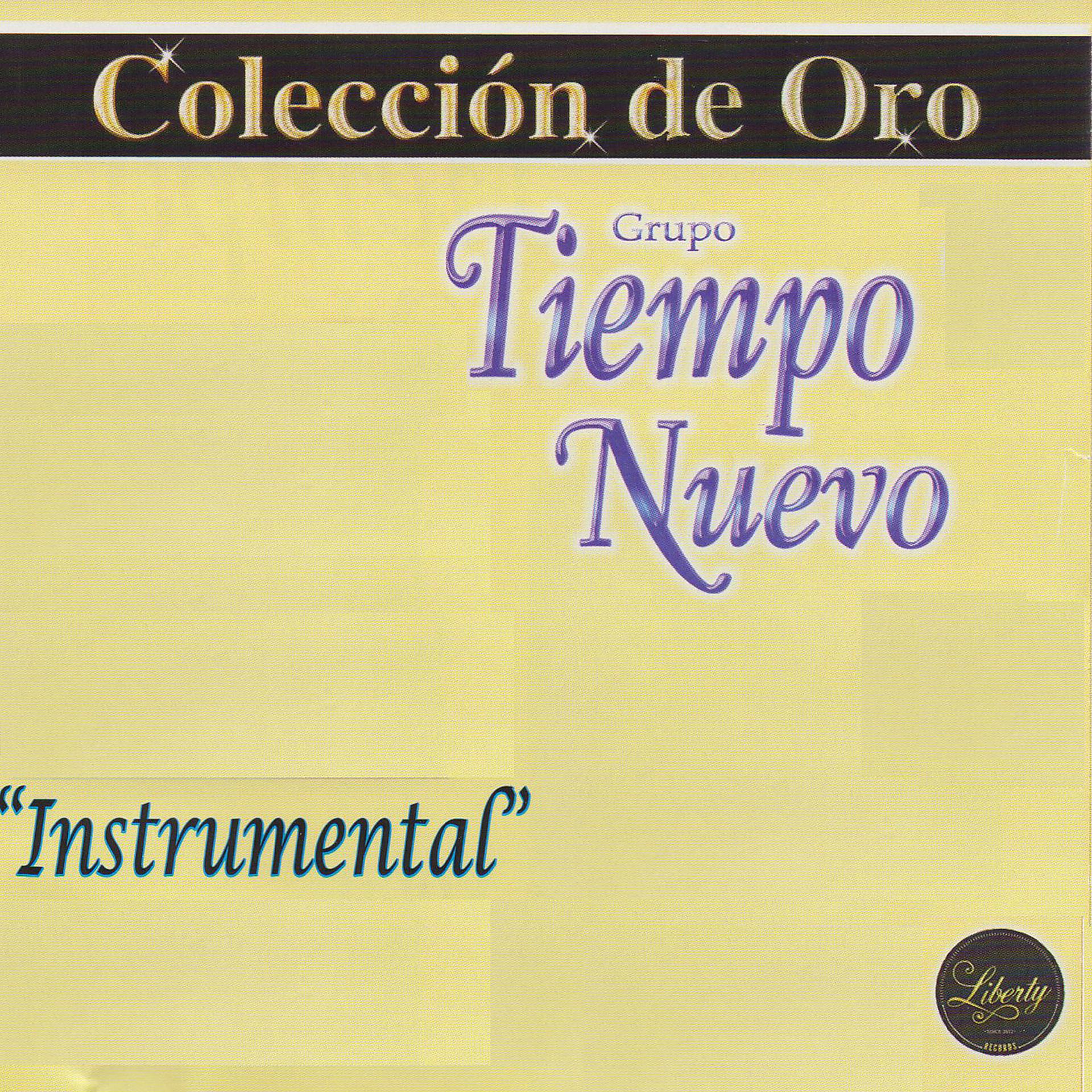 Постер альбома Coleccion De Oro Instrumental