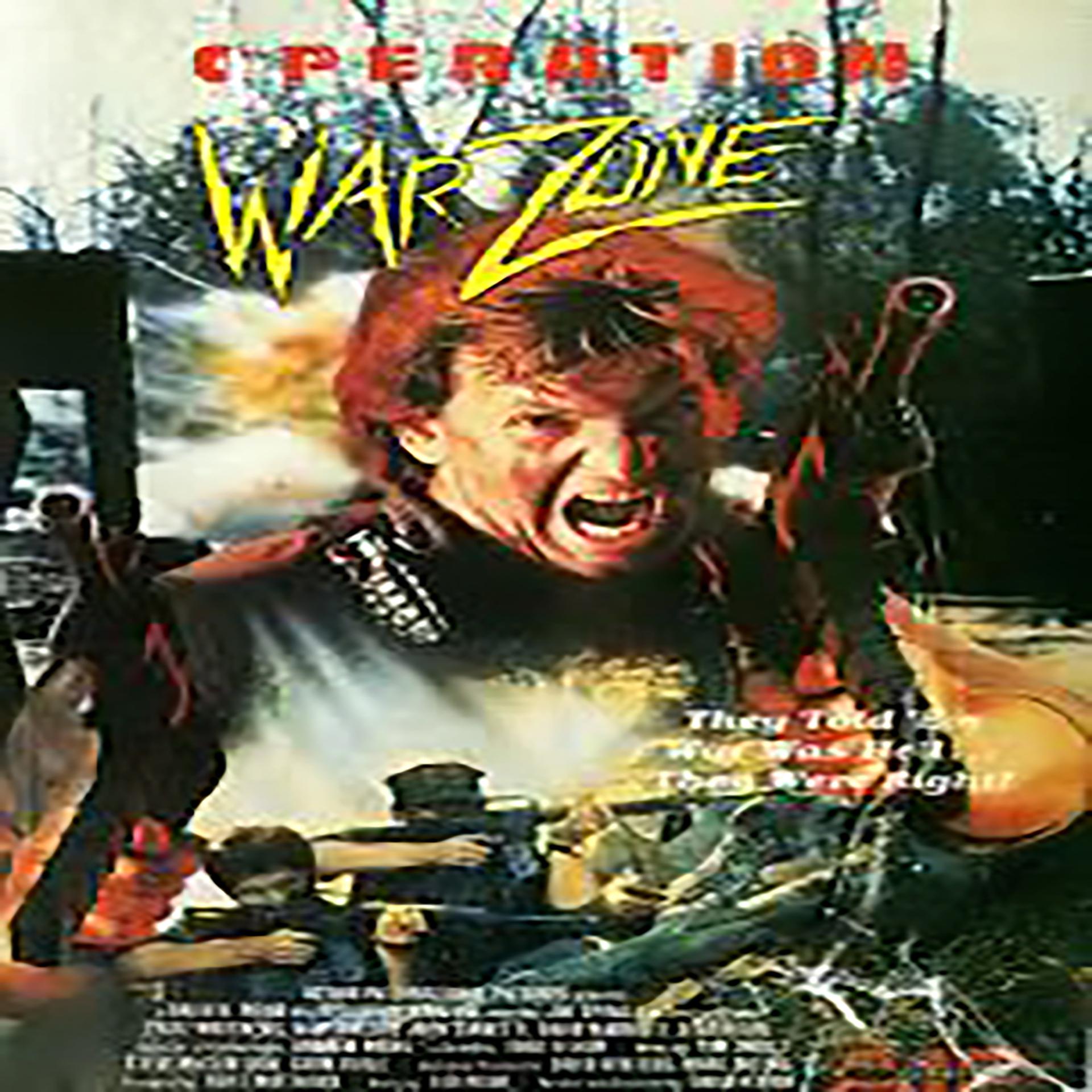 Постер альбома Operation Warzone (Original Motion Picture Soundtrack)