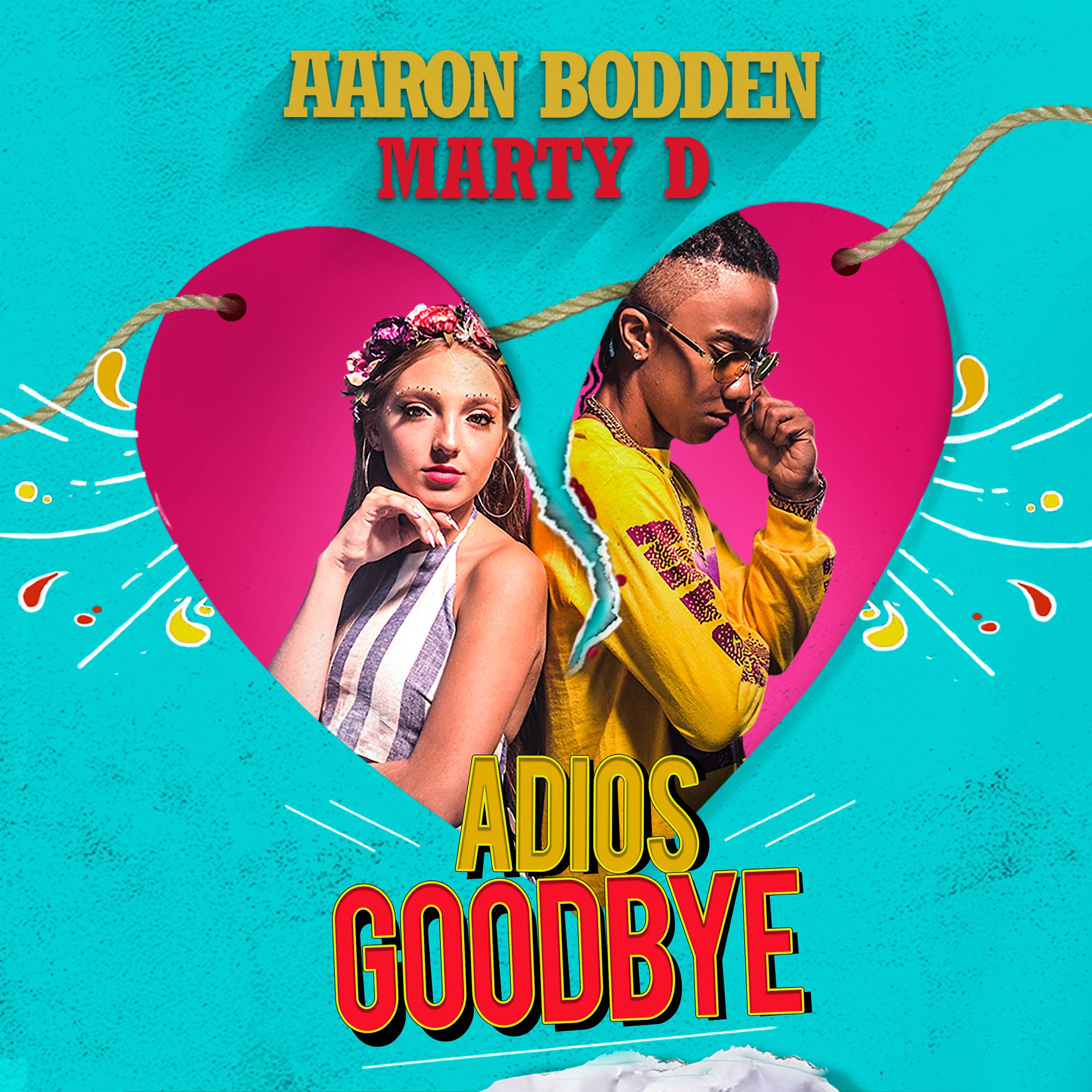 Постер альбома Adios Goodbye