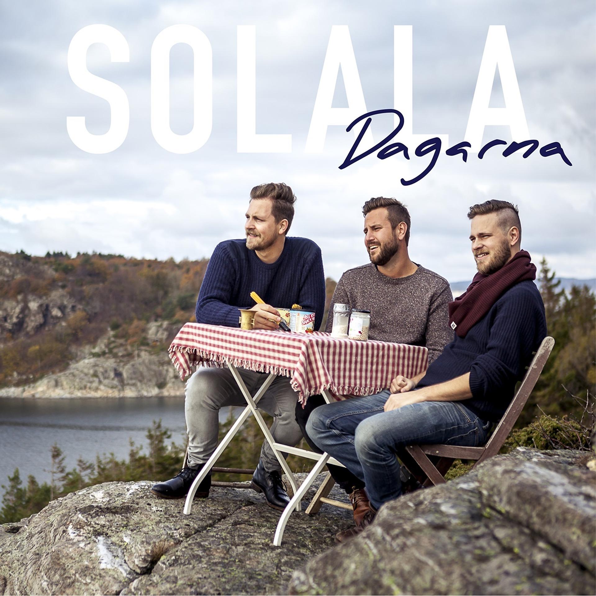 Постер альбома Dagarna