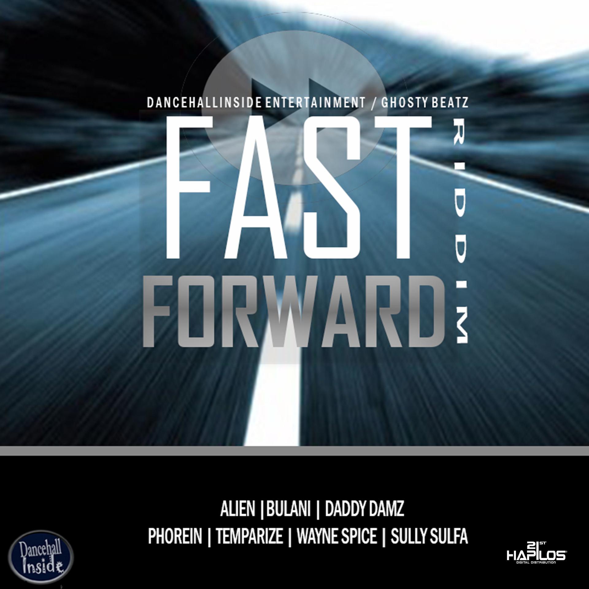 Постер альбома Fast Forward Riddim