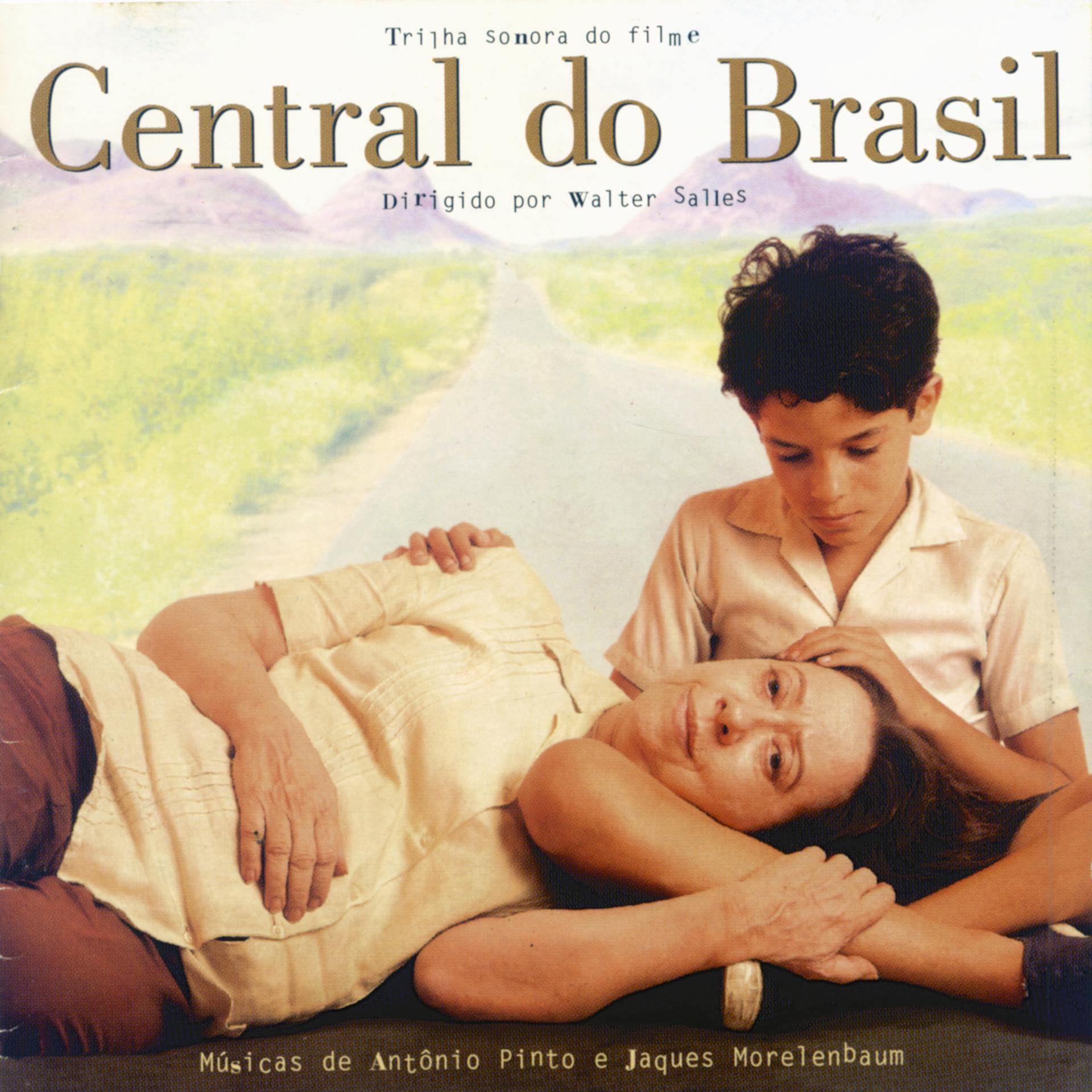 Постер альбома Central do Brasil (Trilha sonora original do filme) [Redux]