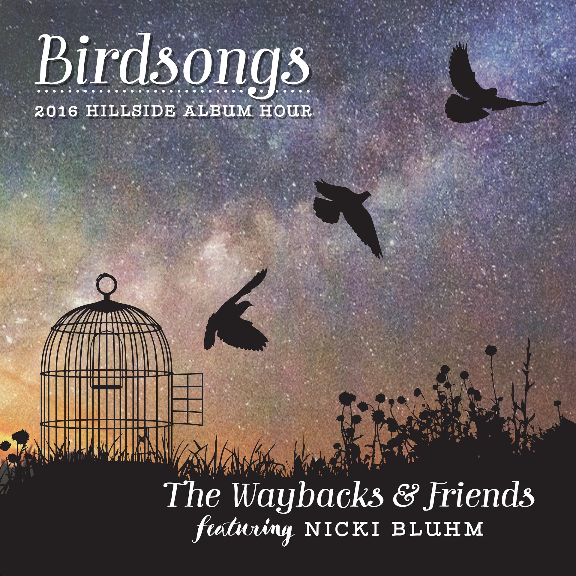 Постер альбома Birdsongs