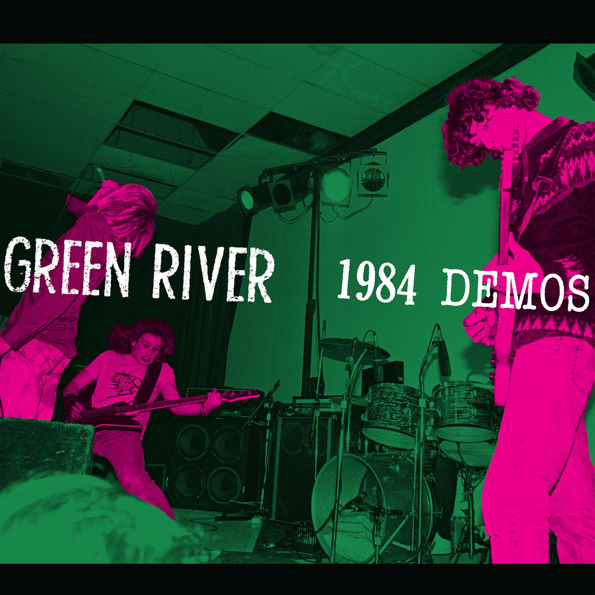 Постер альбома 1984 Demos