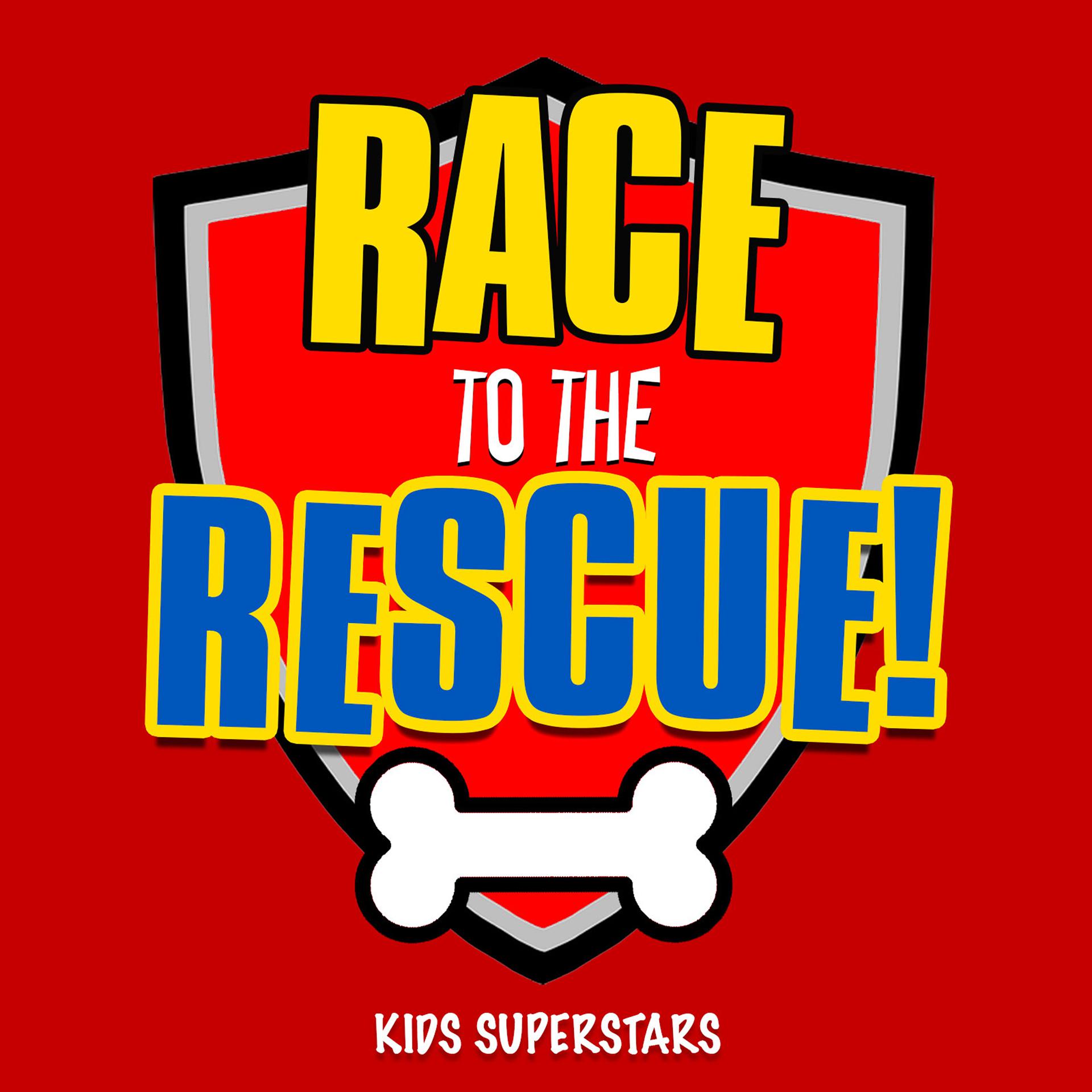 Постер альбома Race to the Rescue!