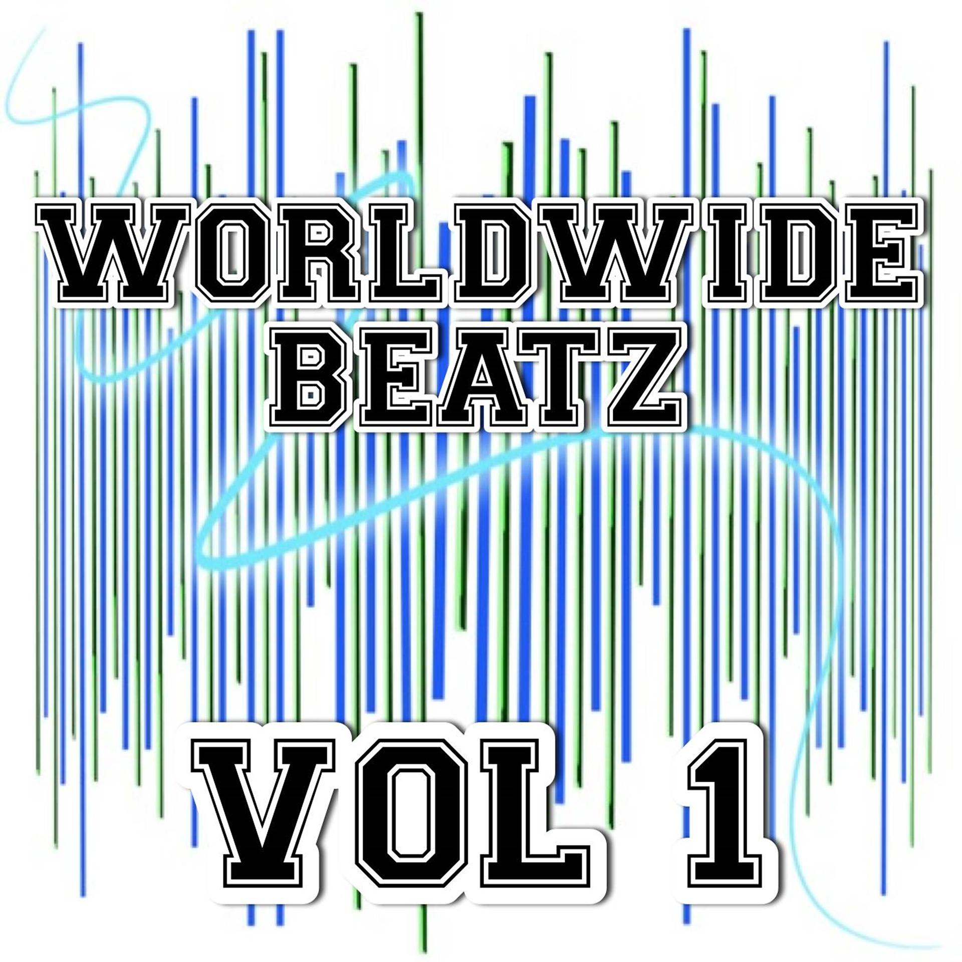 Постер альбома Worldwide Beatz, Vol. 1