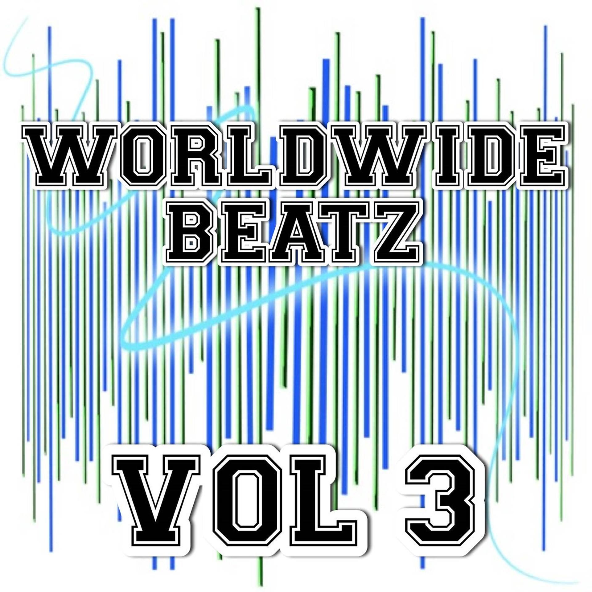 Постер альбома Worldwide Beatz 3