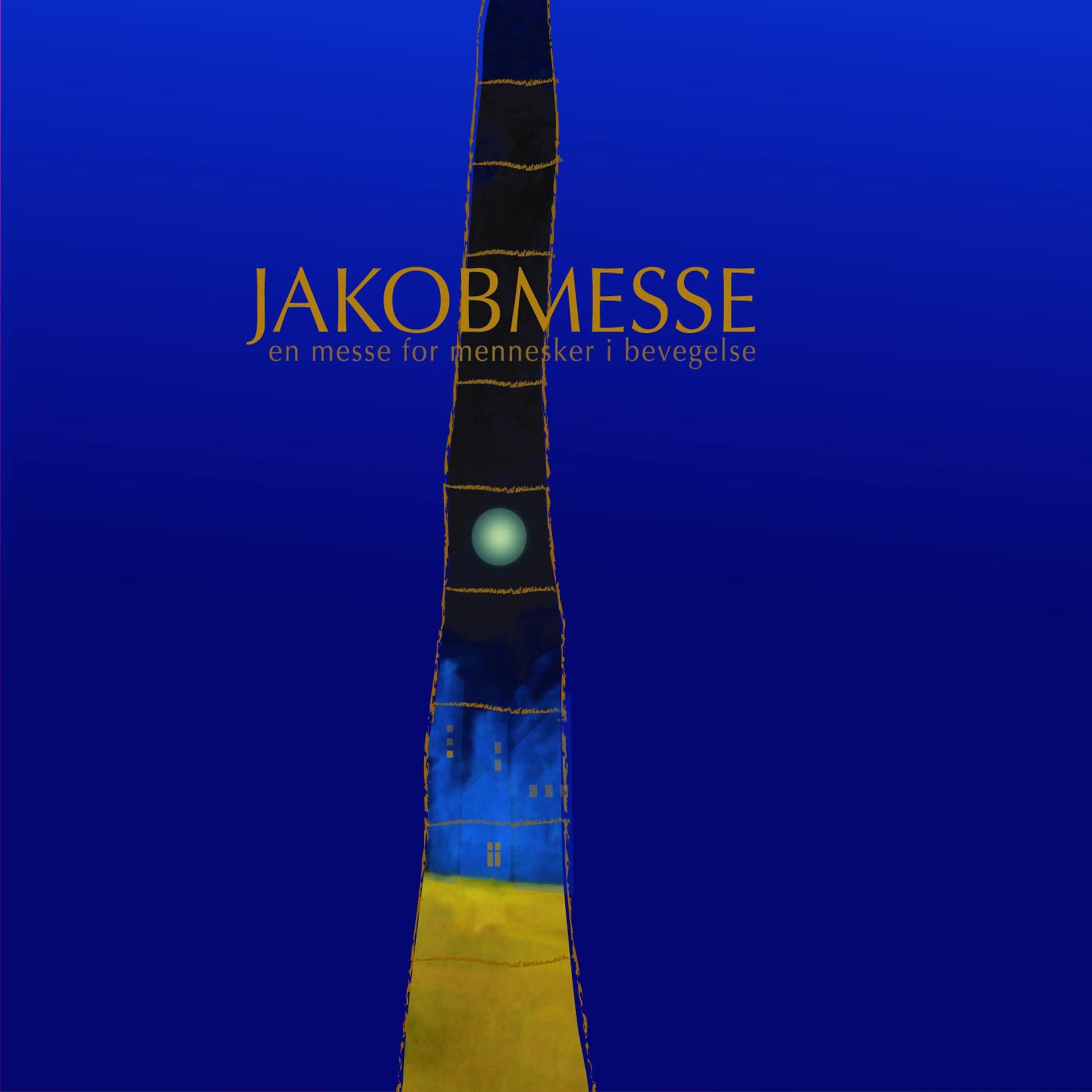 Постер альбома En Messe for Mennesker I Bevegelse - Jakobmesse I