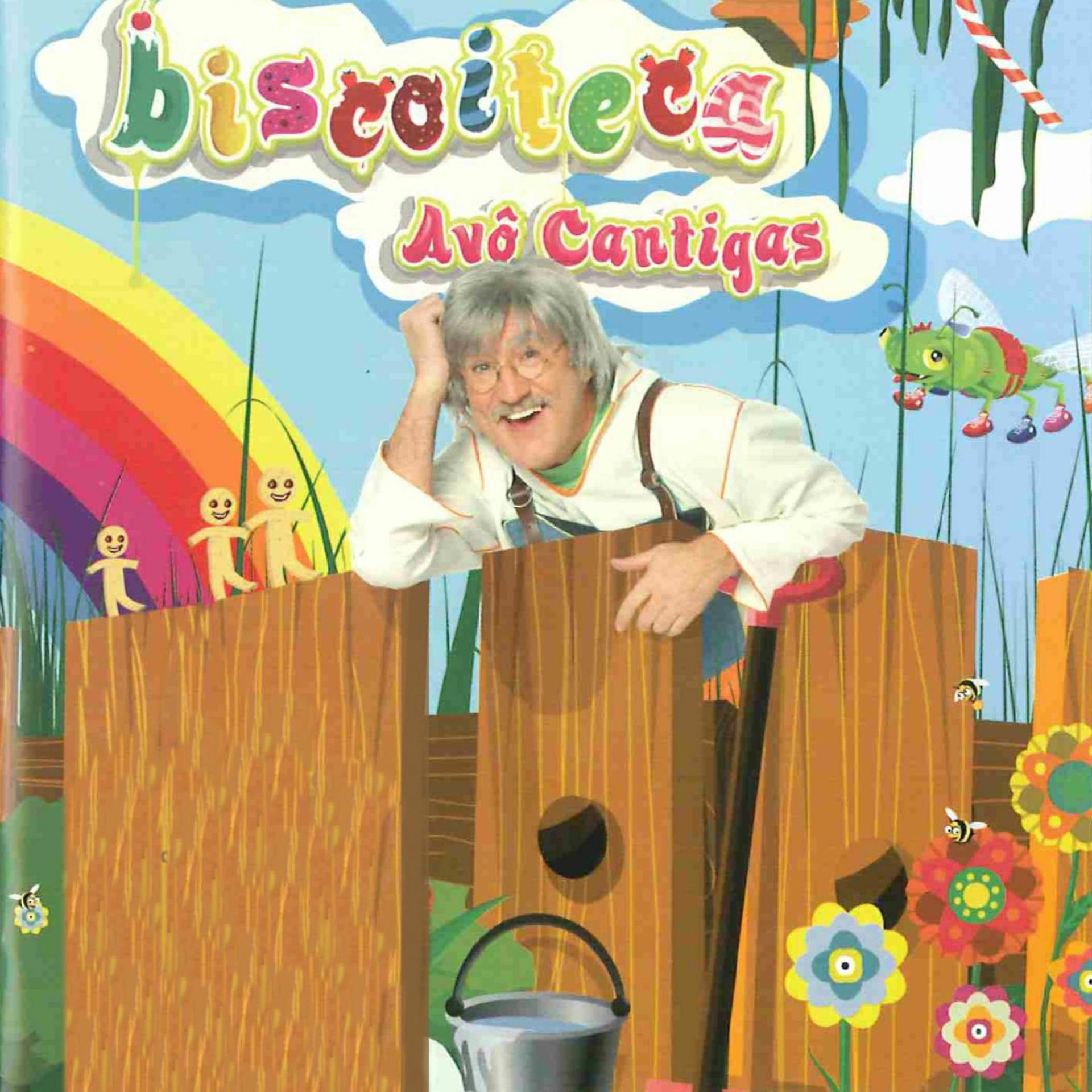 Постер альбома Biscoiteca