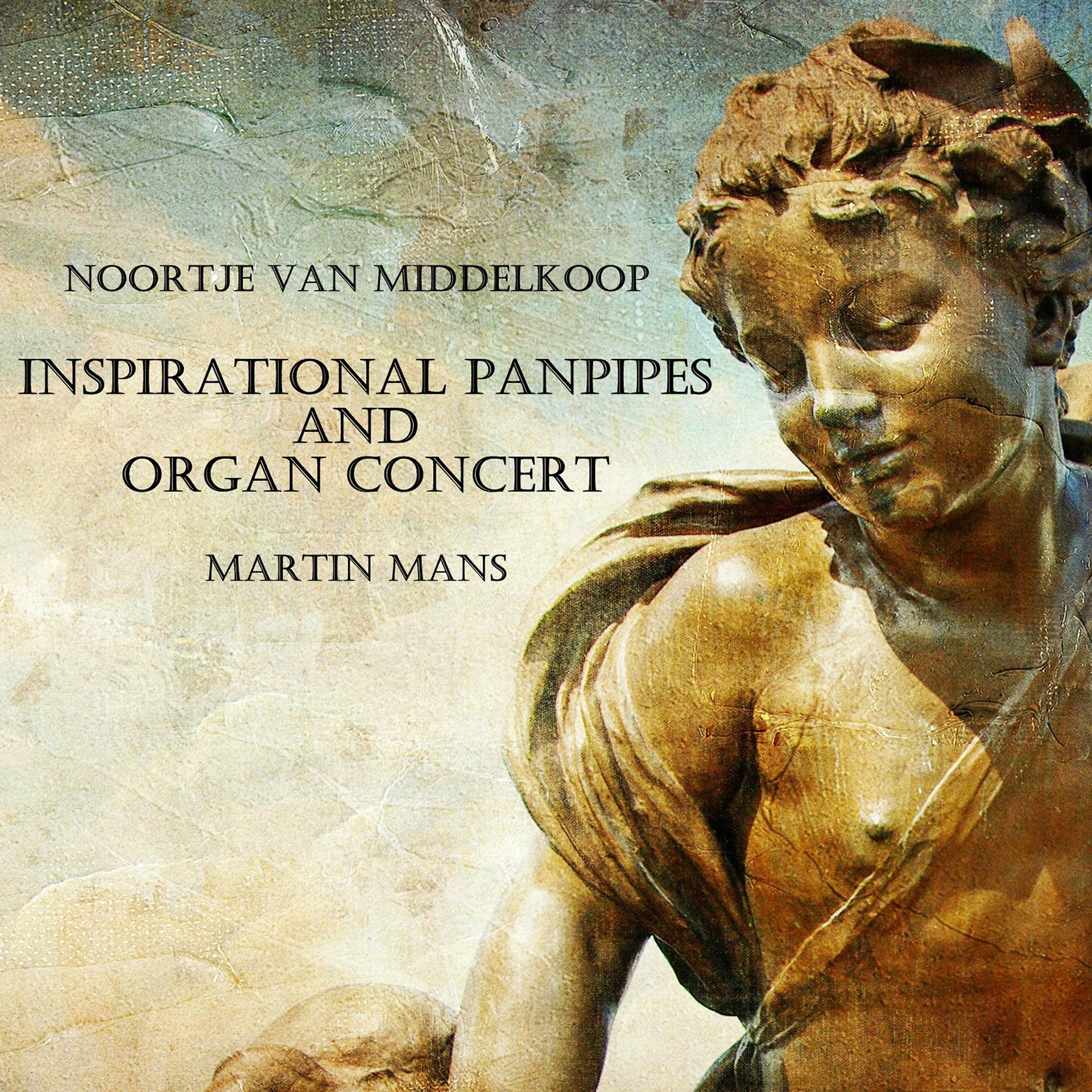 Постер альбома Inspirational Panpipes and Organ Concert