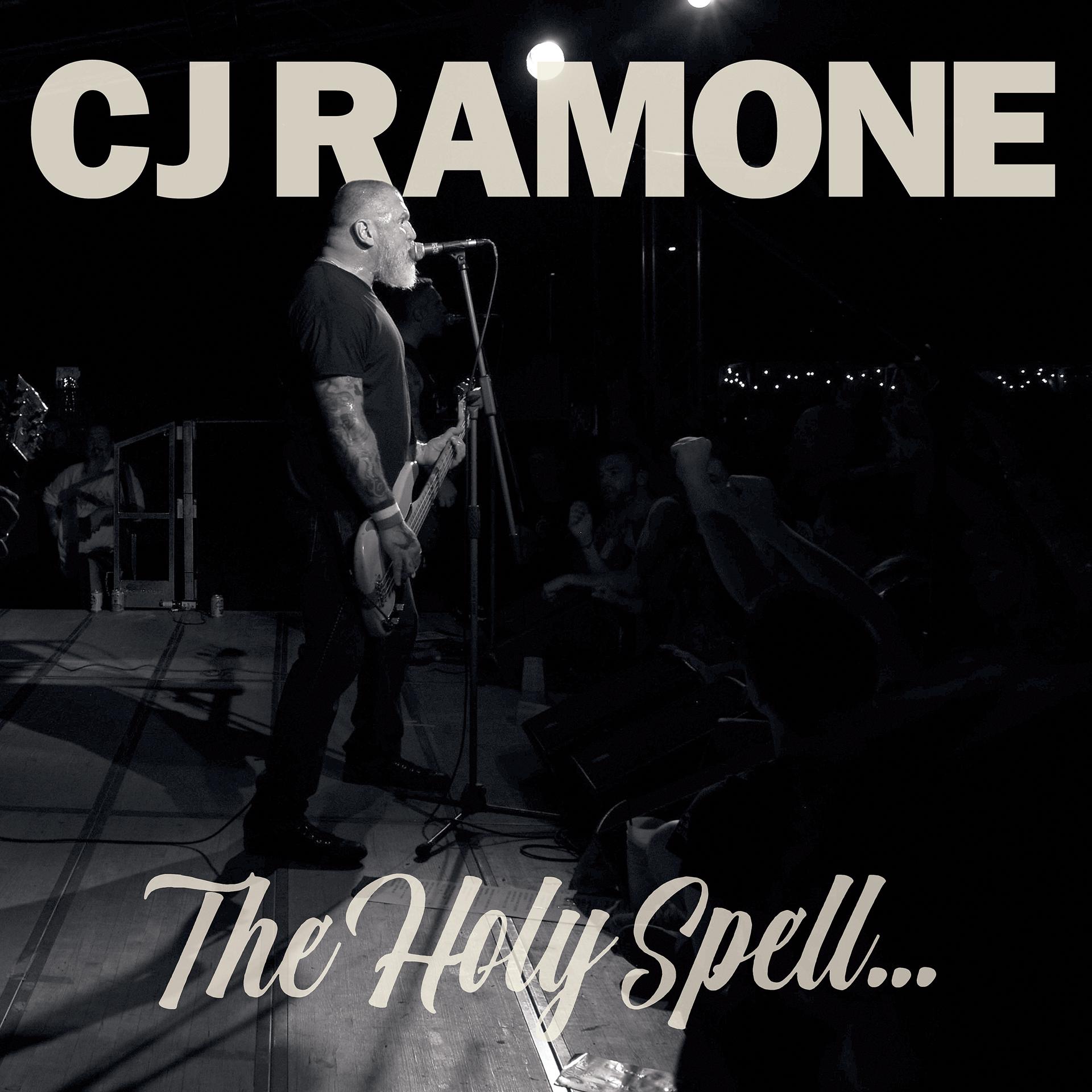 Постер альбома The Holy Spell...