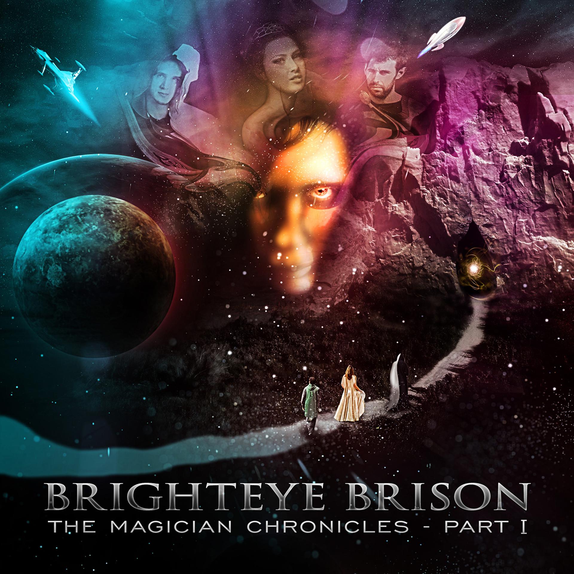 Постер альбома The Magician Chronicles – Pt. I