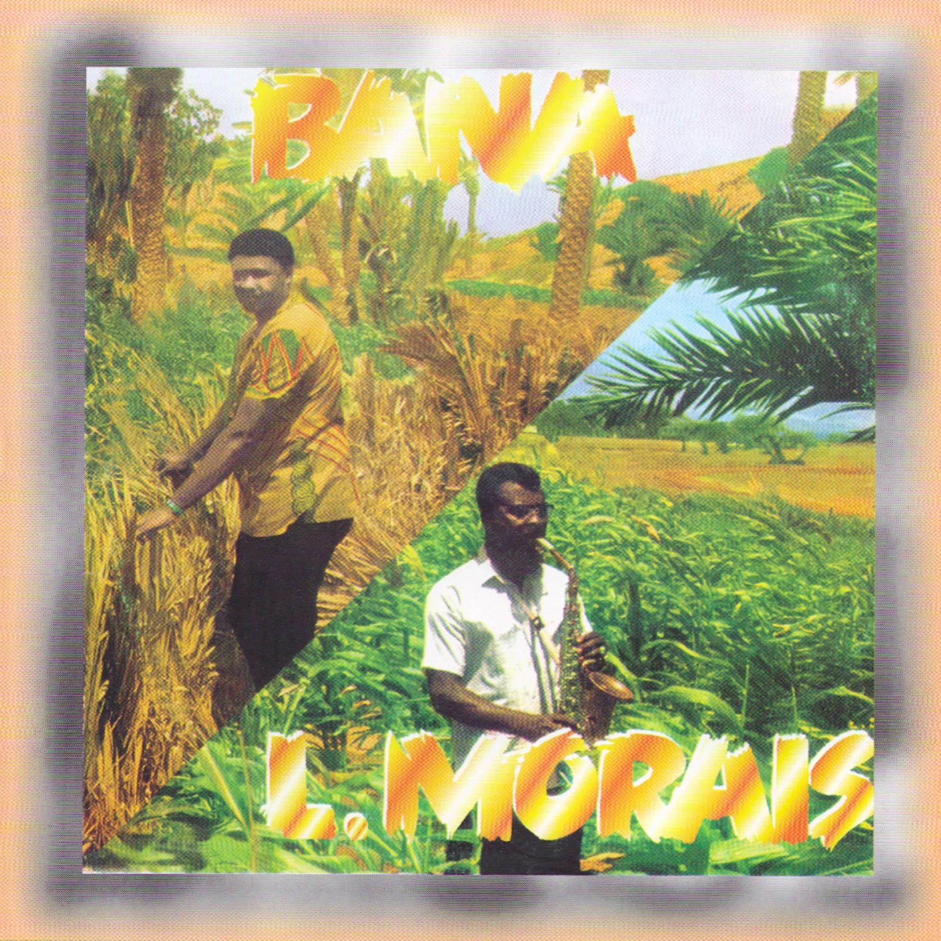 Постер альбома Bana / Luis Morais