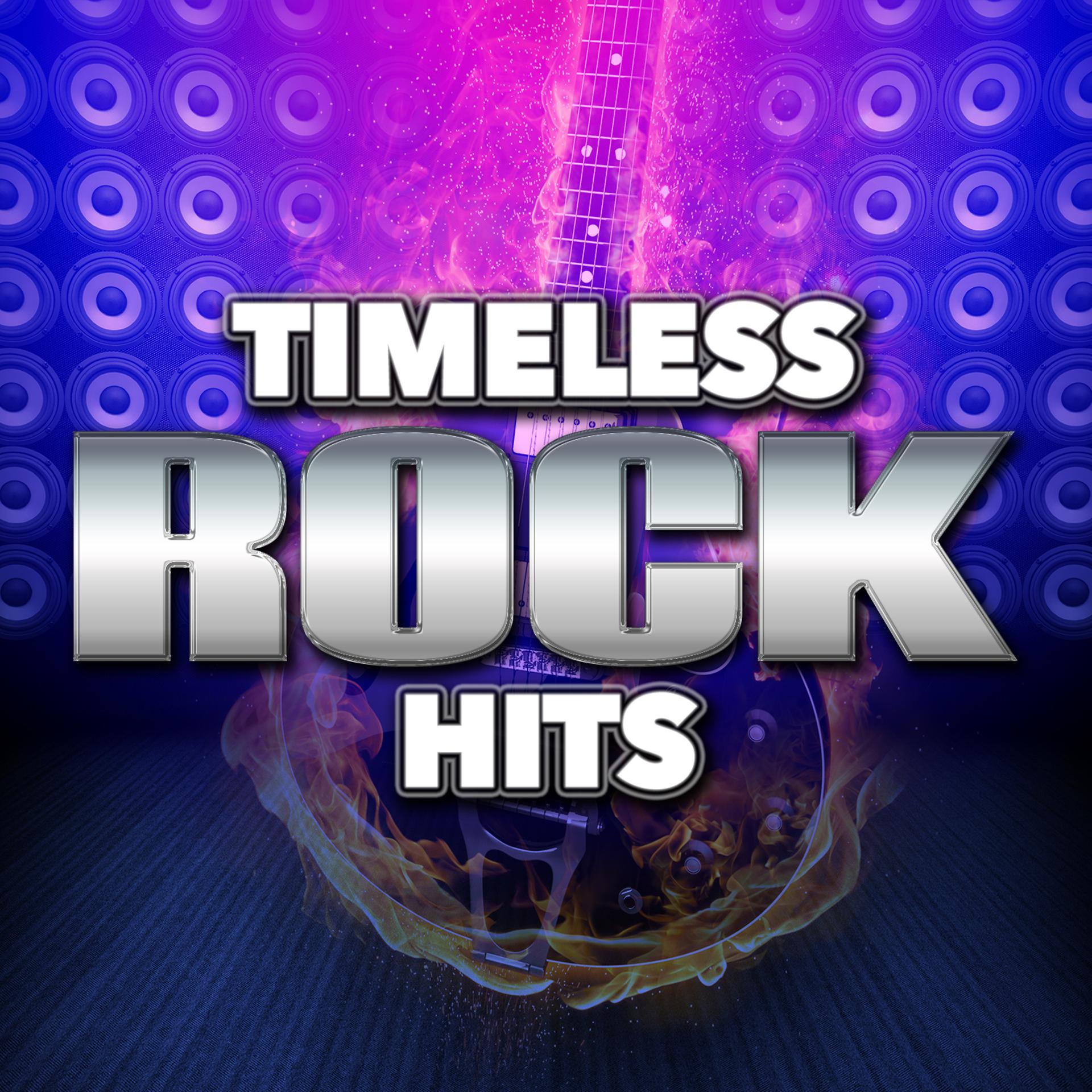 Постер альбома Timeless Rock Hits