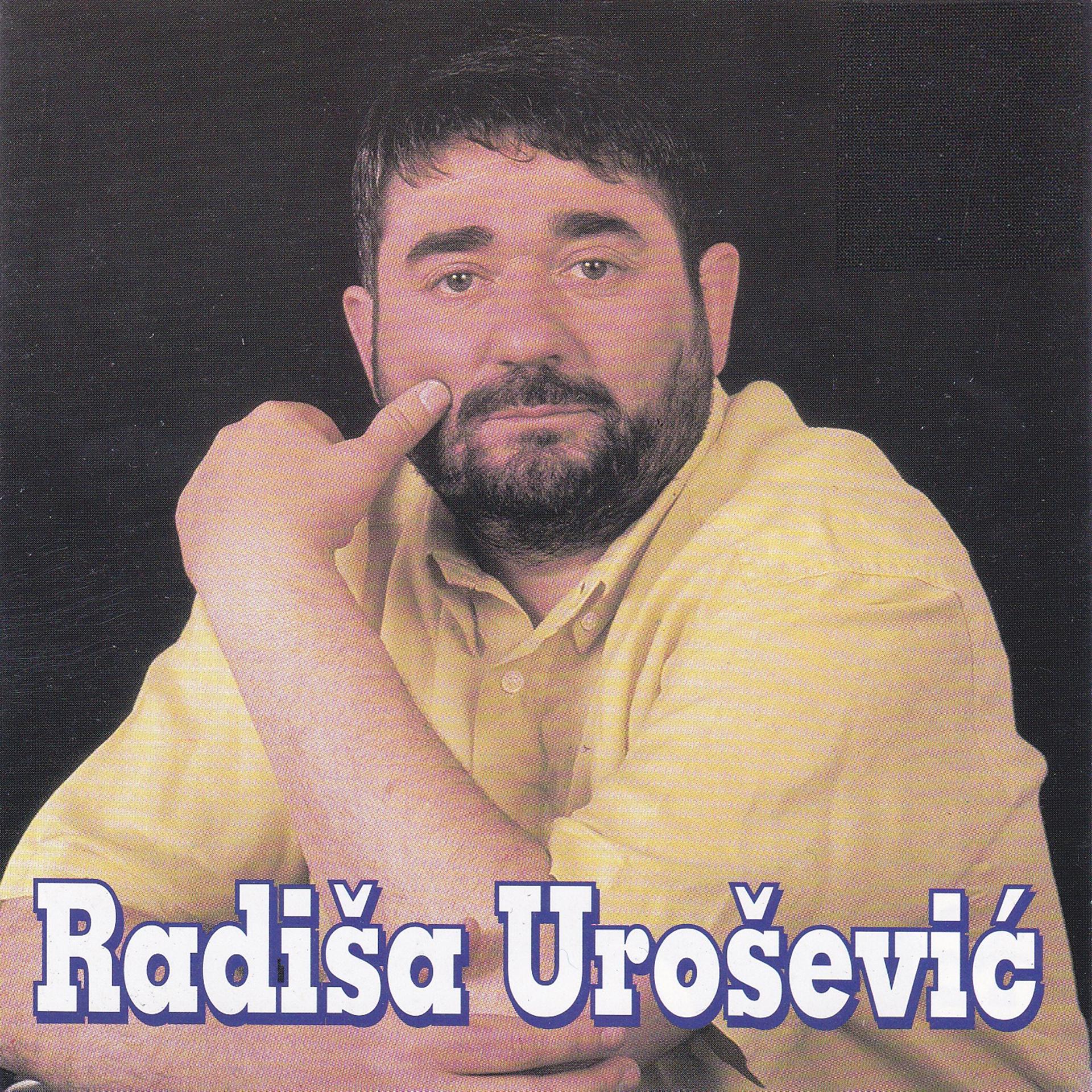 Постер альбома Radisa Urosevic