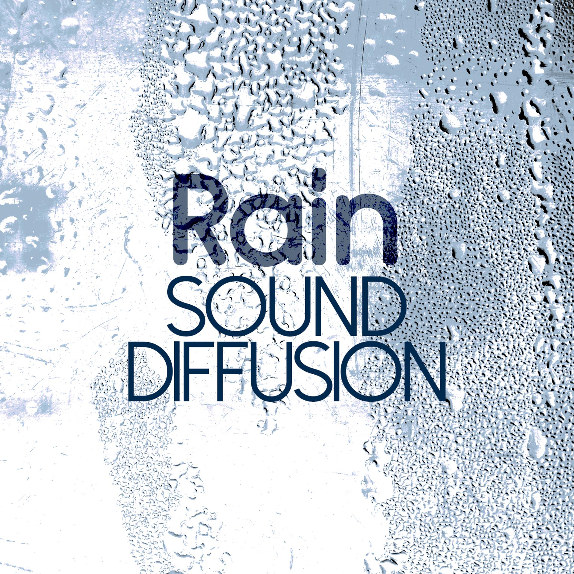 Постер альбома Rain Sound Diffusion